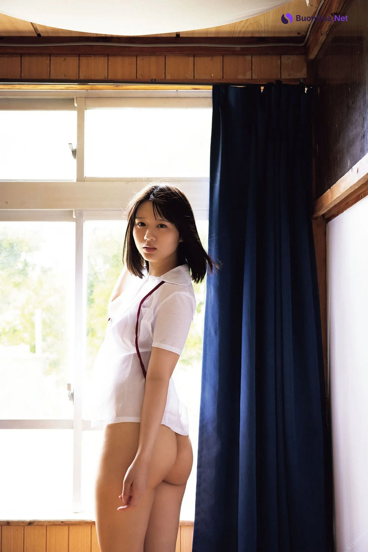 Nanami Ogura 小倉七海, 写真集 [Love Para らぶぱら] Set.02 - Photo 5
