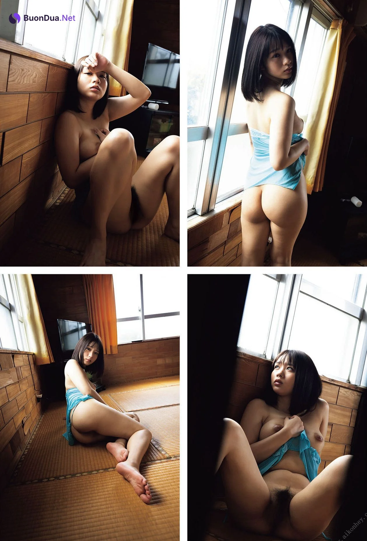 Nanami Ogura 小倉七海, 写真集 [Love Para らぶぱら] Set.03 - Photo 5