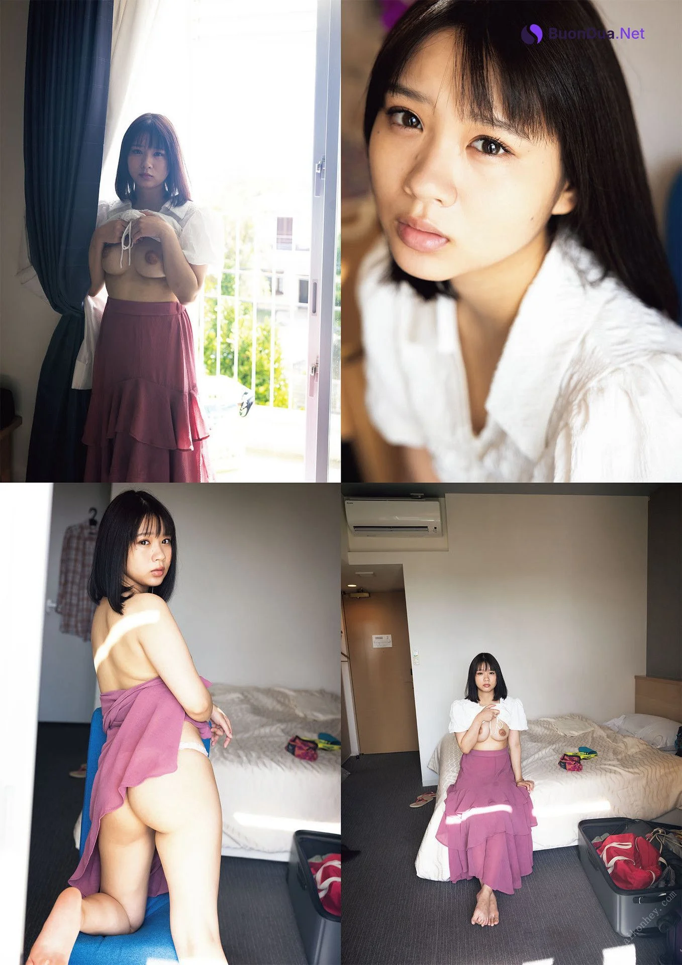 Nanami Ogura 小倉七海, 写真集 [Love Para らぶぱら] Set.03 - Photo 9