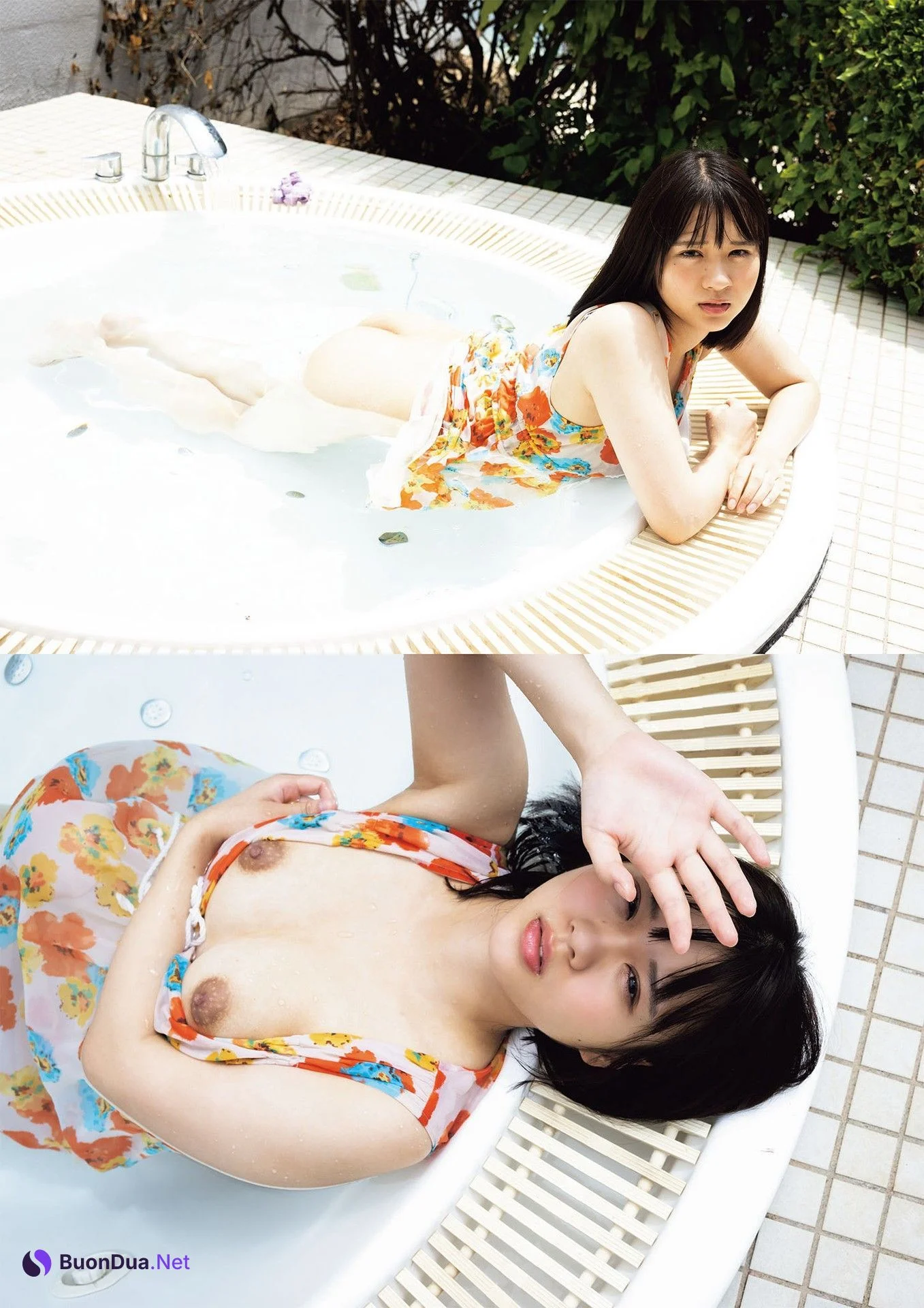 Nanami Ogura 小倉七海, 写真集 [Love Para らぶぱら] Set.04 - Photo 4