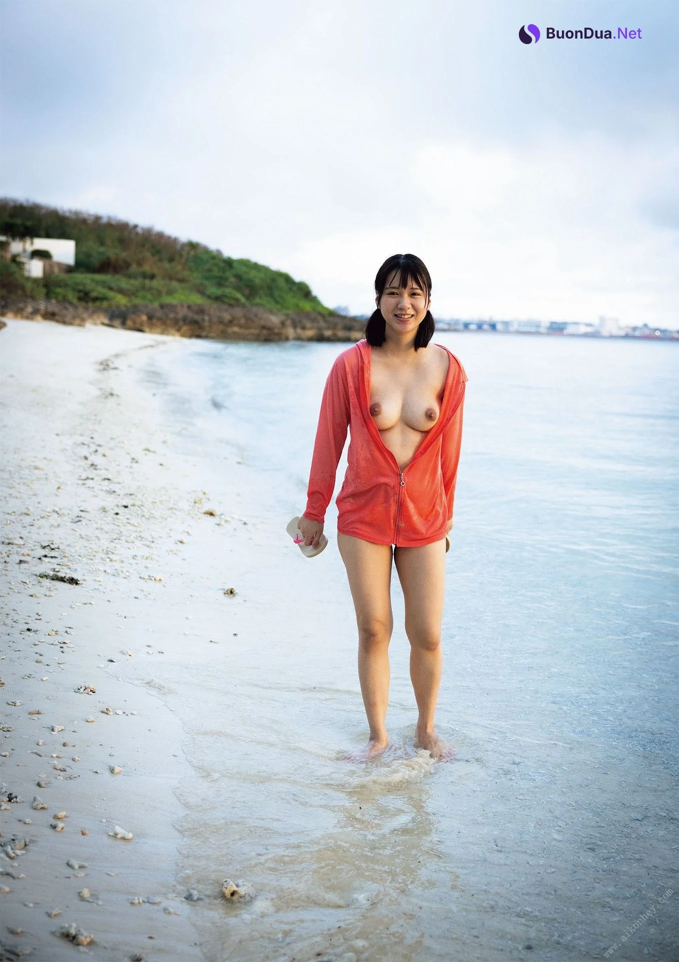 Nanami Ogura 小倉七海, 写真集 [Love Para らぶぱら] Set.04 - Photo 8