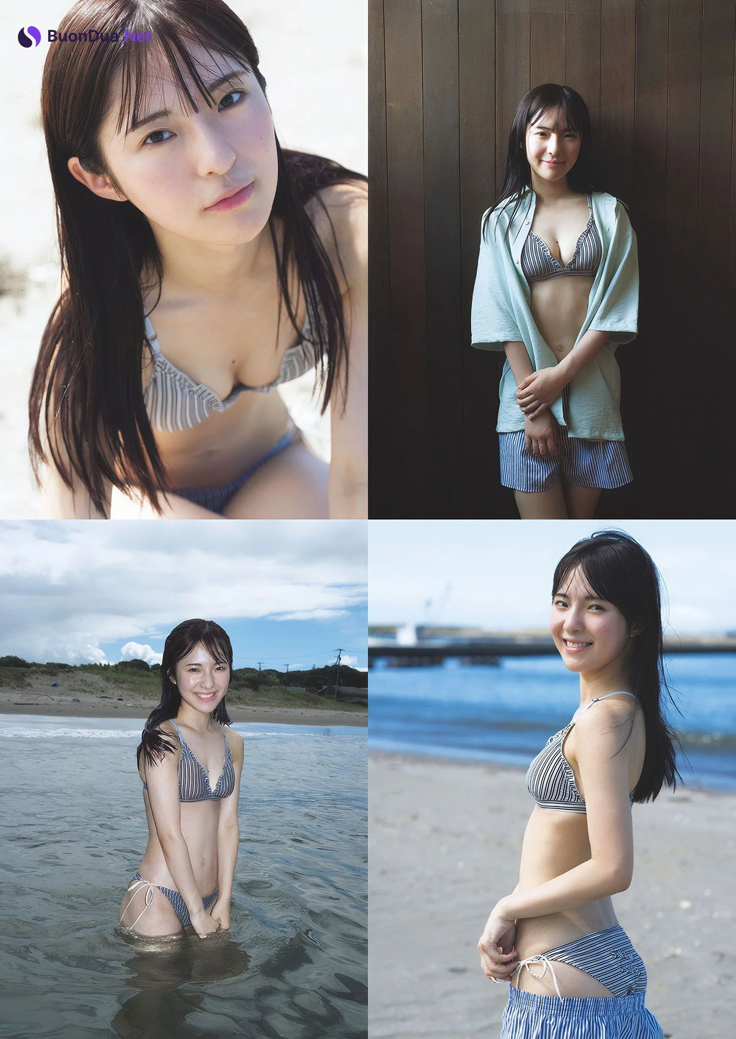 Nanami Otsuka 大塚七海, Weekly Playboy 2024 No.42 (週刊プレイボーイ 2024年42号) - Photo 3