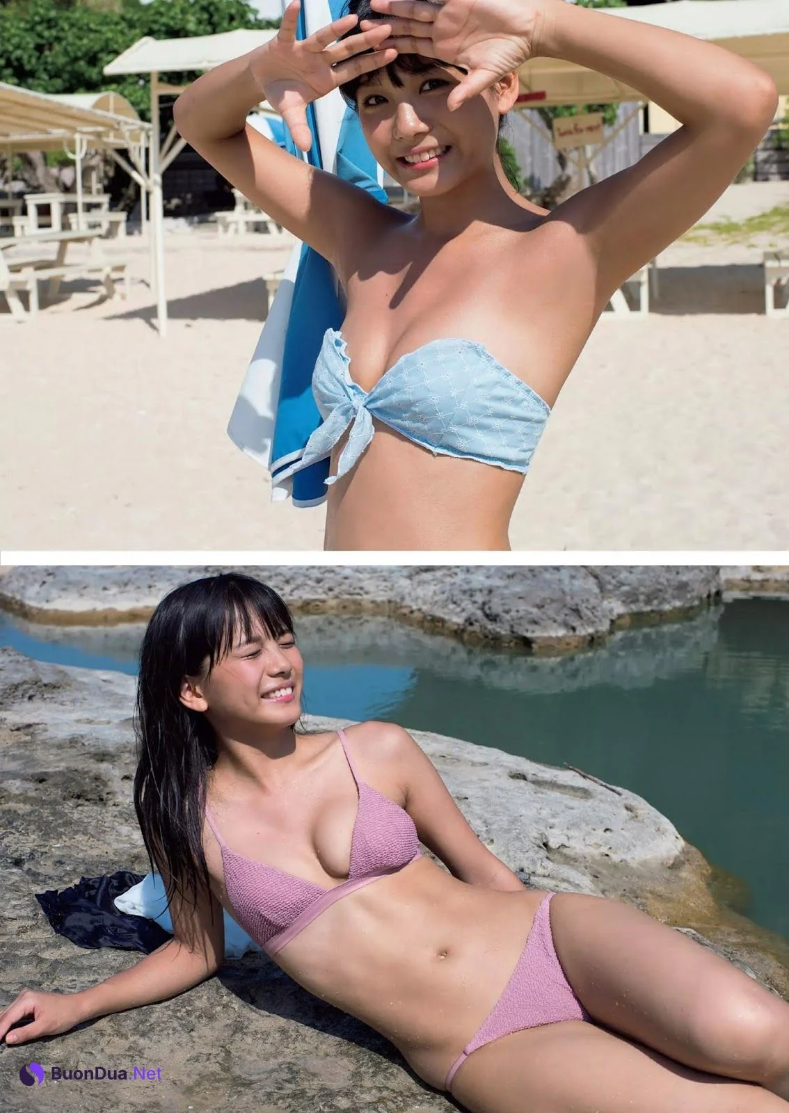 Nanami Sakura 咲良七海, Weekly Playboy 2018 No.50 (週刊プレイボーイ 2018年50号) - Photo 4