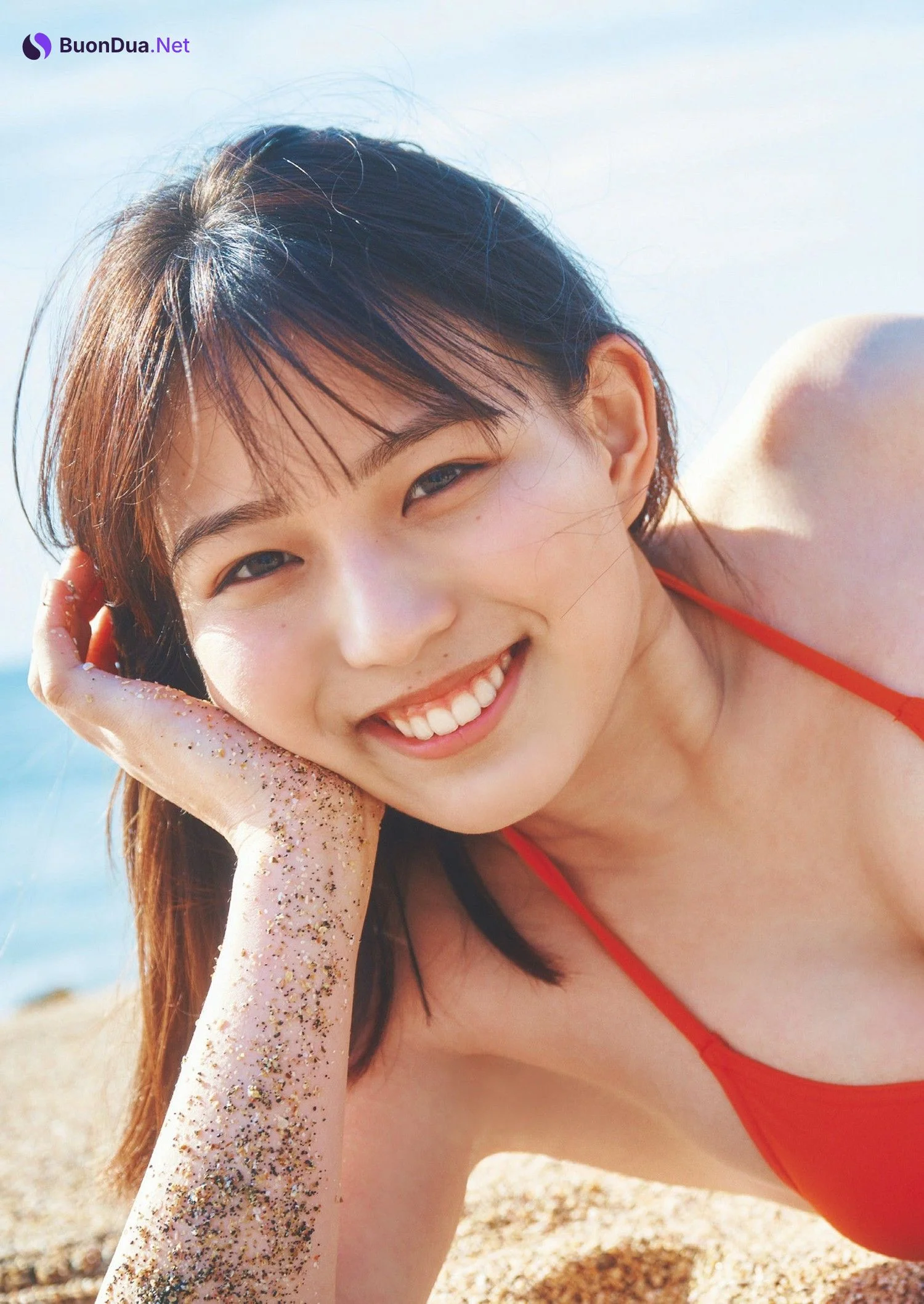 Nanami Shiroma 城間菜々美, Weekly Playboy 2024 No.09 (週刊プレイボーイ 2024年9号) - Photo 4
