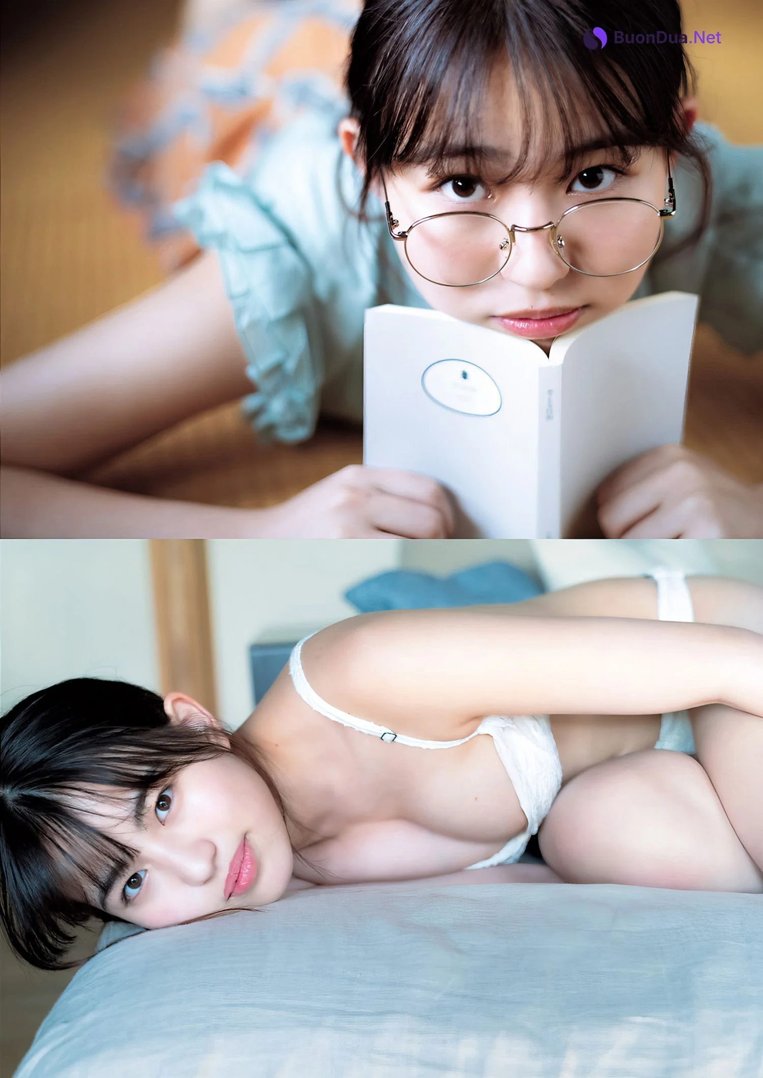Nanami Shiroma 城間菜々美, Young Jump 2024 No.13 (ヤングジャンプ 2024年13号) - Photo 5