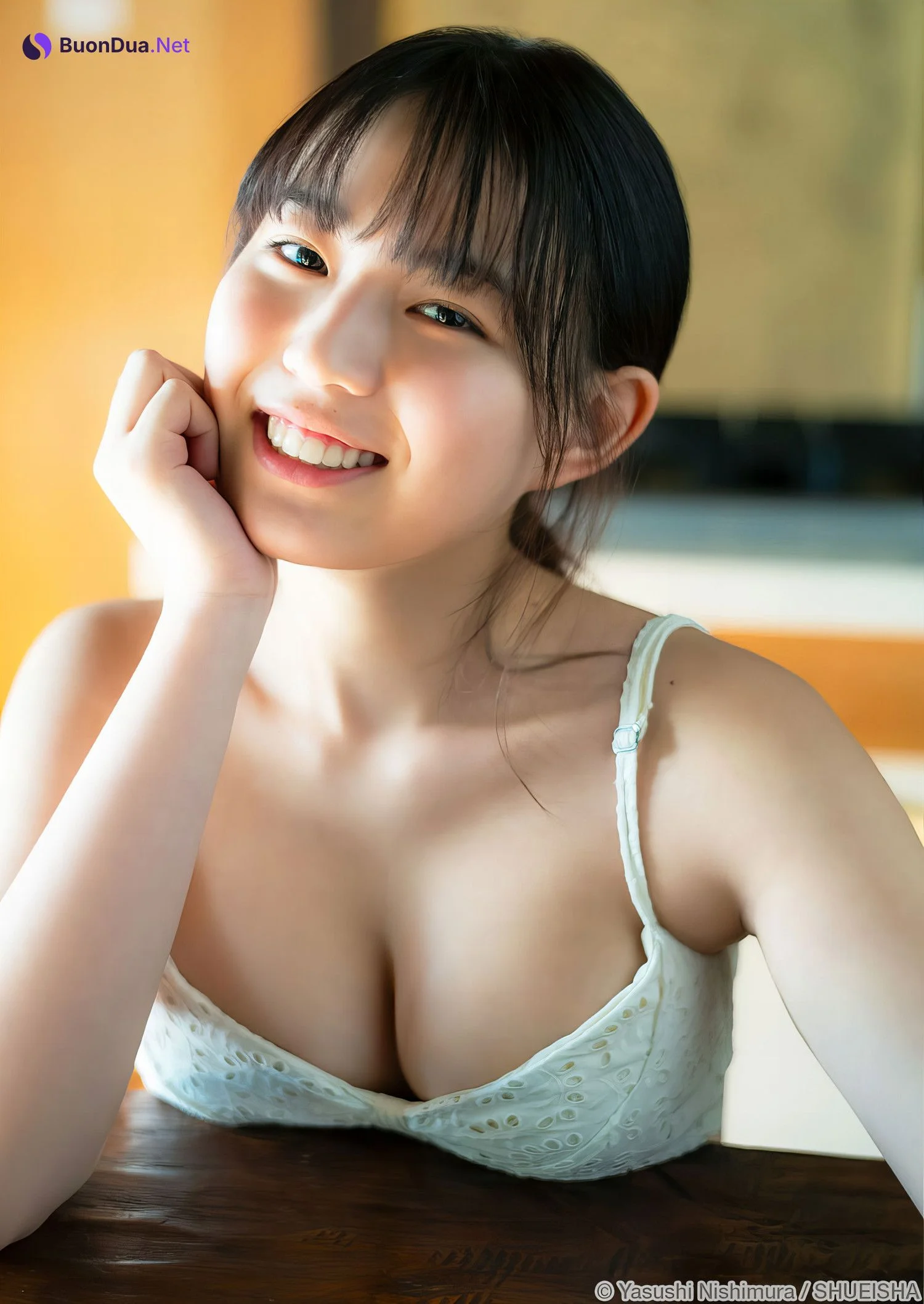 Nanami Shiroma 城間菜々美, Young Jump 2024 No.13 (ヤングジャンプ 2024年13号) - Photo 8