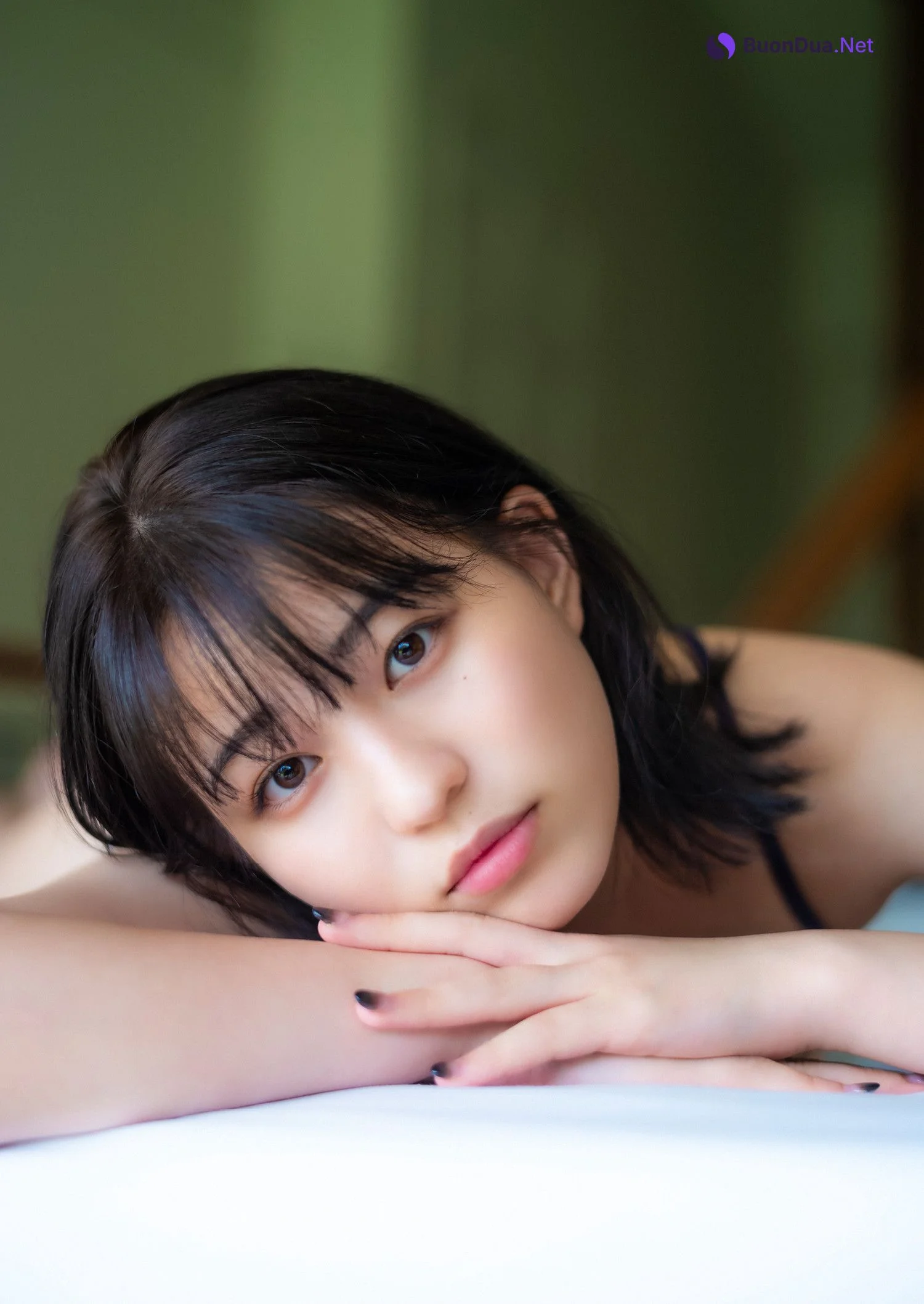 Nanami Shiroma 城間菜々美, Young Jump 2025 No.04-05 (ヤングジャンプ 2025年4-5号) - รูปภาพ 10