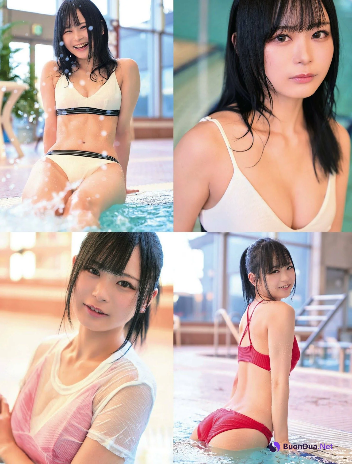 Nanami Takeuchi 竹内ななみ, Weekly SPA! 2023.03.07 (週刊SPA! 2023年3月7日号) - Photo 2