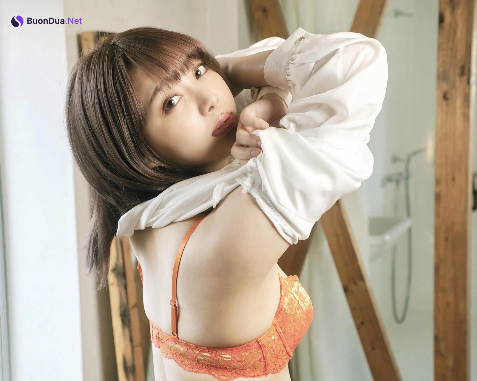 Nanami 七海, 週刊実話WJガールズデジタル写真集 [NANAMI] Set.01 - Photo 12