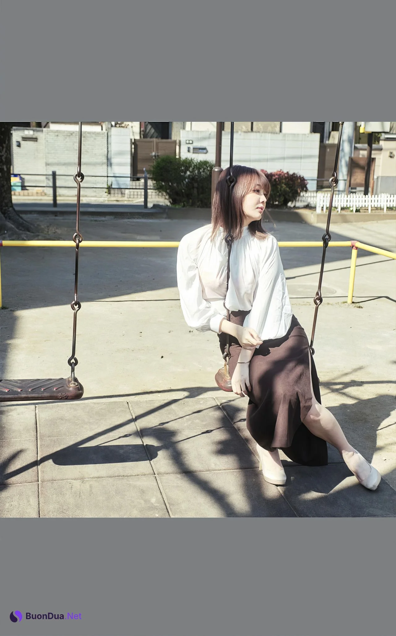 Nanami 七海, 週刊実話WJガールズデジタル写真集 [NANAMI] Set.01 - Photo 2