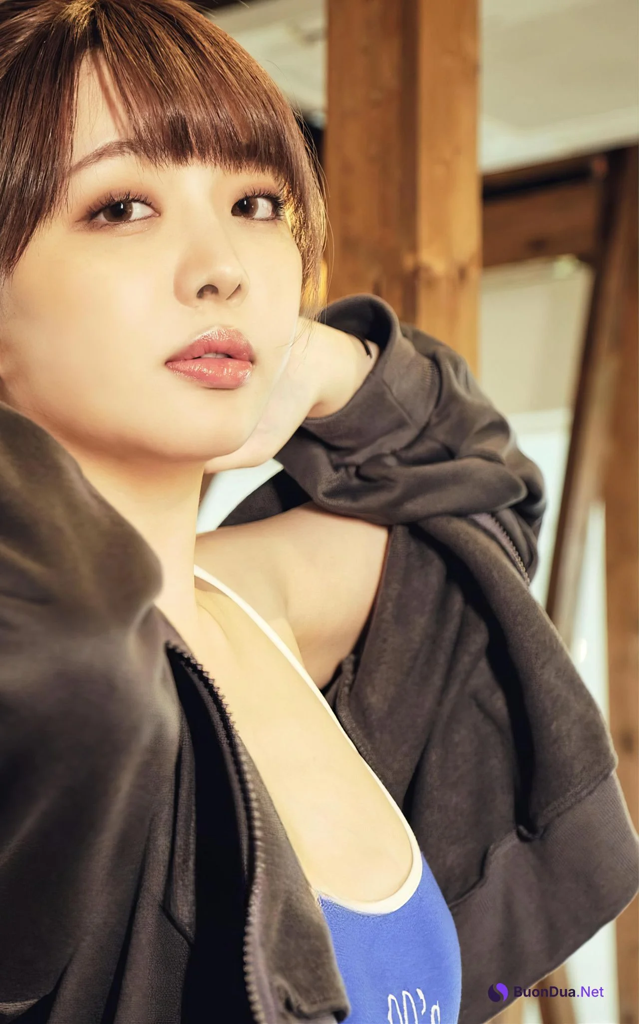 Nanami 七海, 週刊実話WJガールズデジタル写真集 [NANAMI] Set.04 - Photo 12