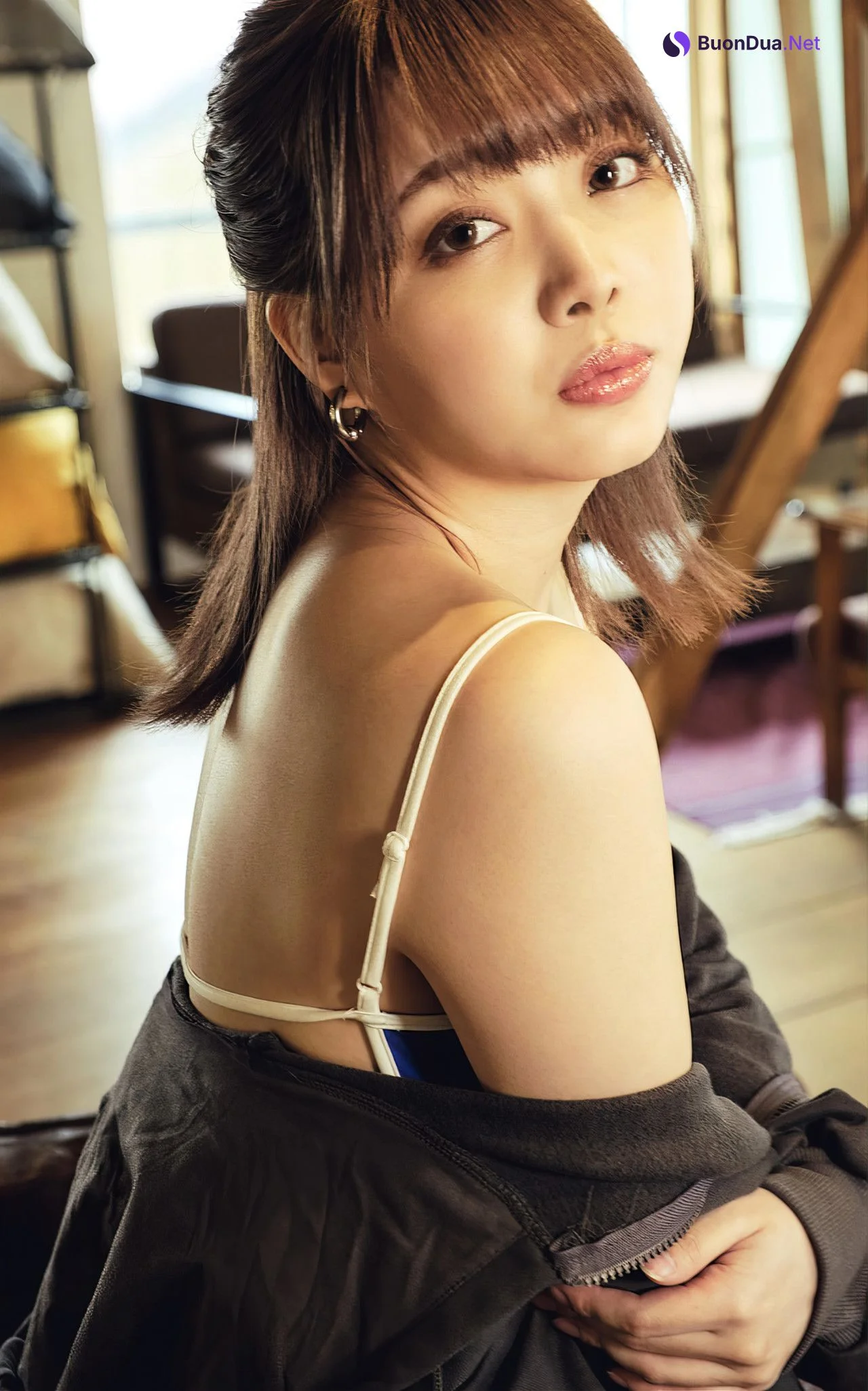 Nanami 七海, 週刊実話WJガールズデジタル写真集 [NANAMI] Set.04 - Photo 15