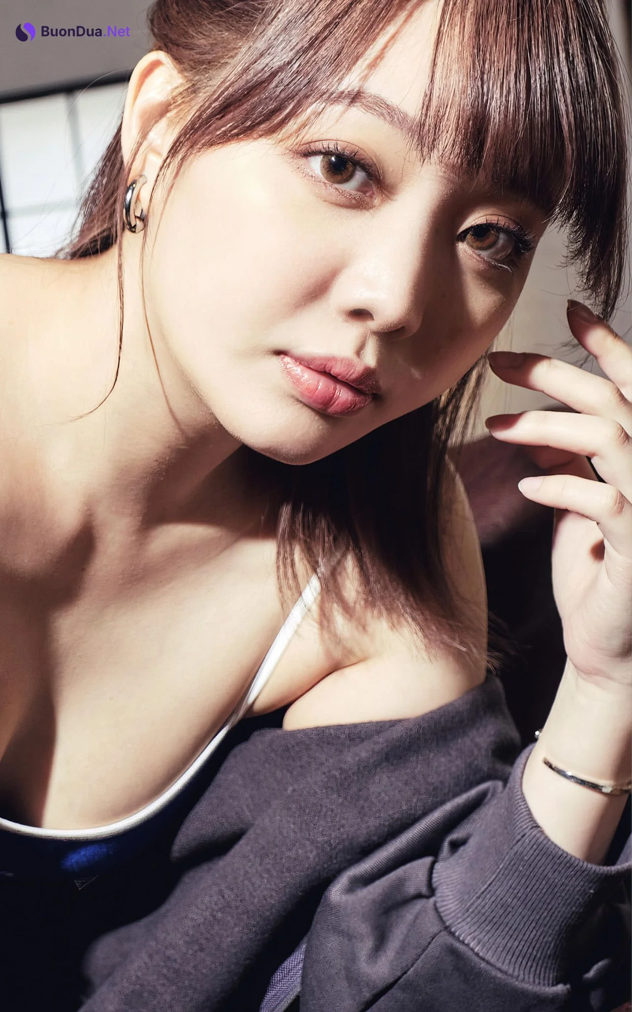 Nanami 七海, 週刊実話WJガールズデジタル写真集 [NANAMI] Set.04 - Photo 9