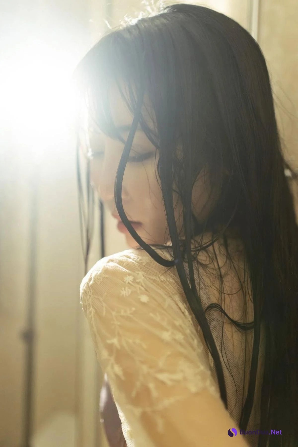 Nananano 七菜乃, ヌード写真集 「Lumiere」 Set.01 - Photo 17