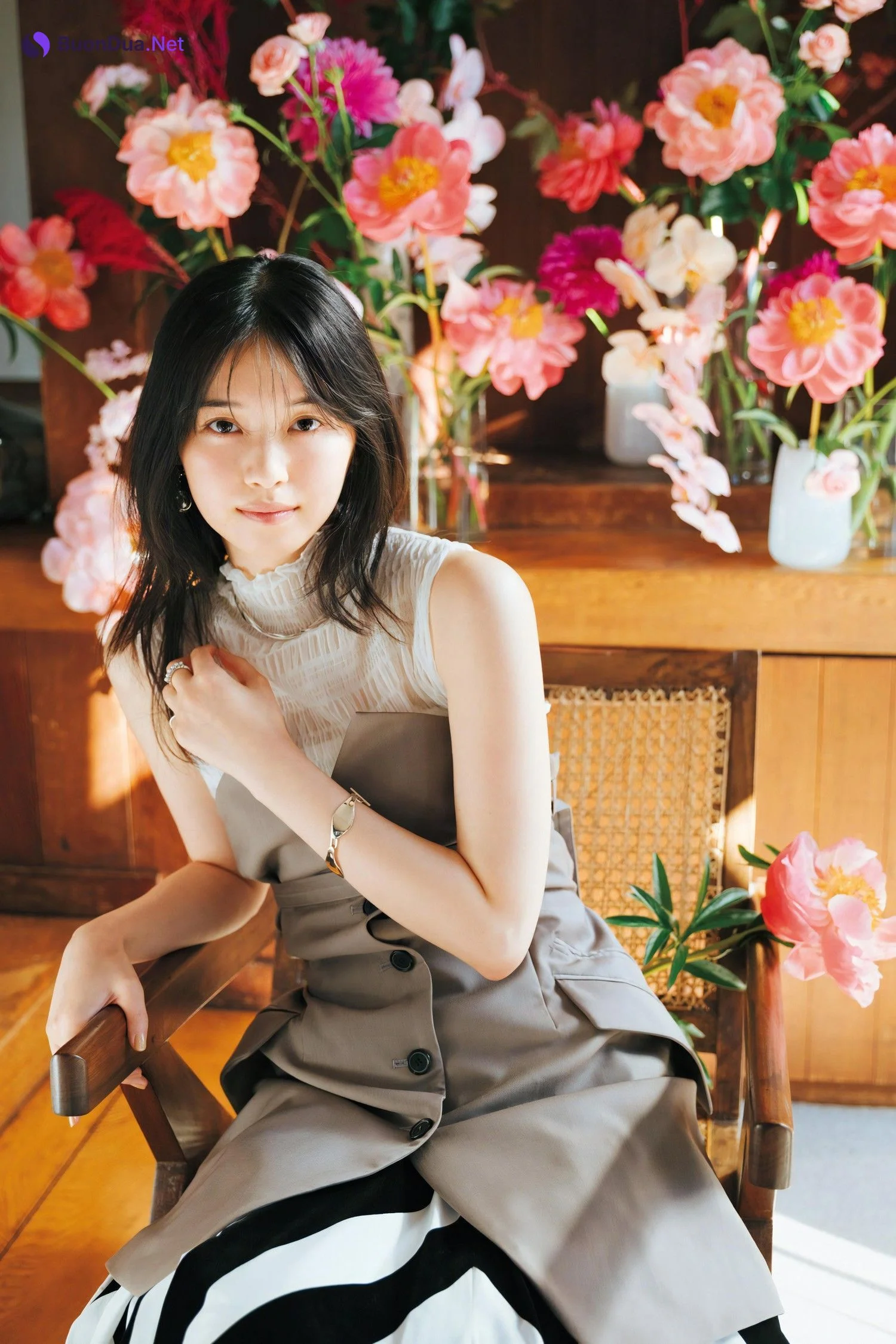 Nanase Nishino 西野七瀬, FLASH 2024.01.23 (フラッシュ 2024年1月23日号) - Photo 13