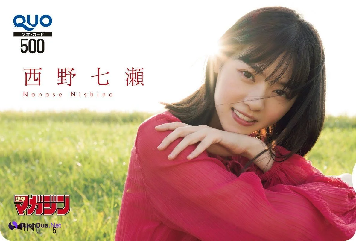 Nanase Nishino 西野七瀬, Shonen Magazine 2019 No.48 (少年マガジン 2019年48号) - Photo 10