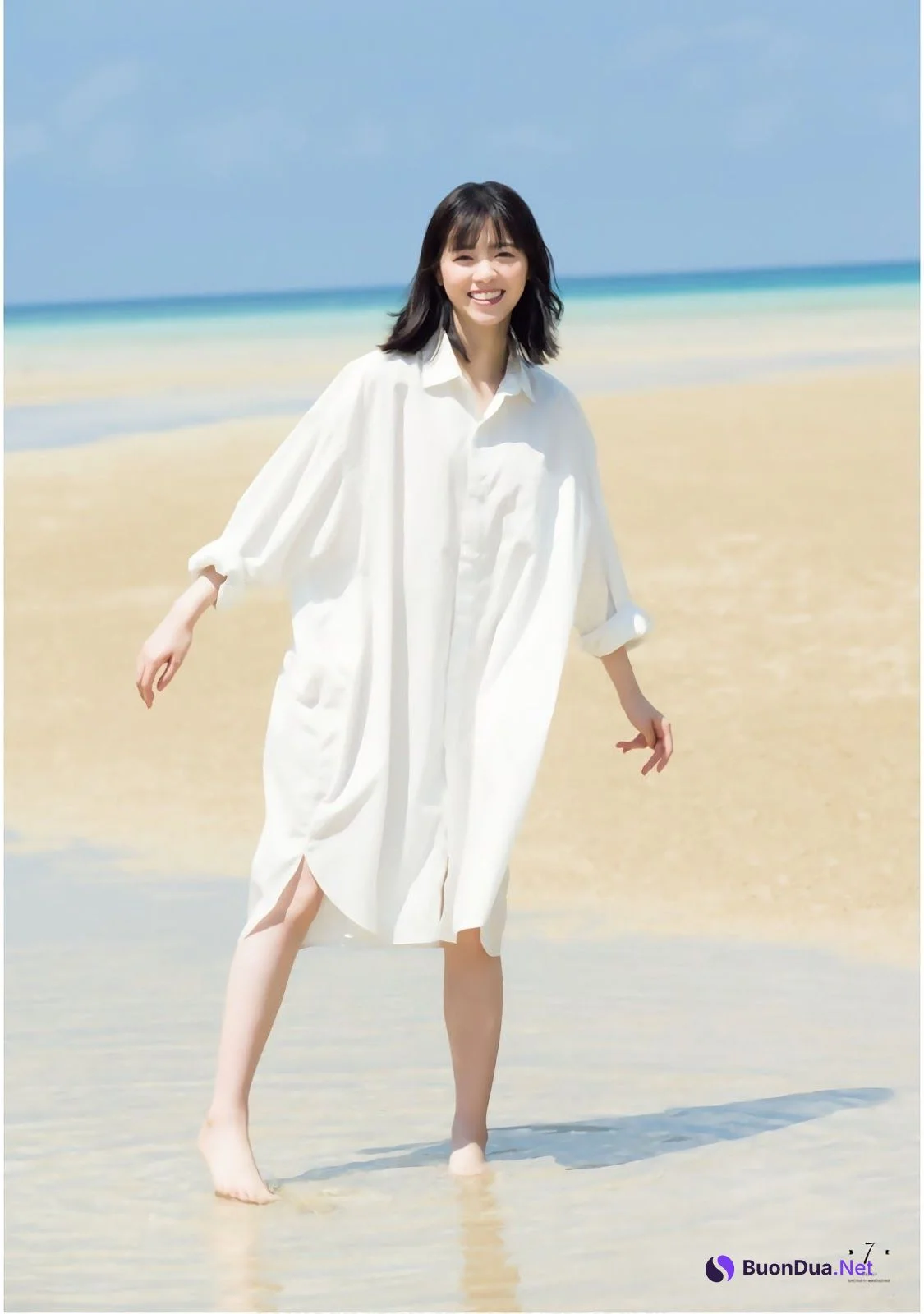Nanase Nishino 西野七瀬, Shonen Magazine 2019 No.48 (少年マガジン 2019年48号) - Photo 13