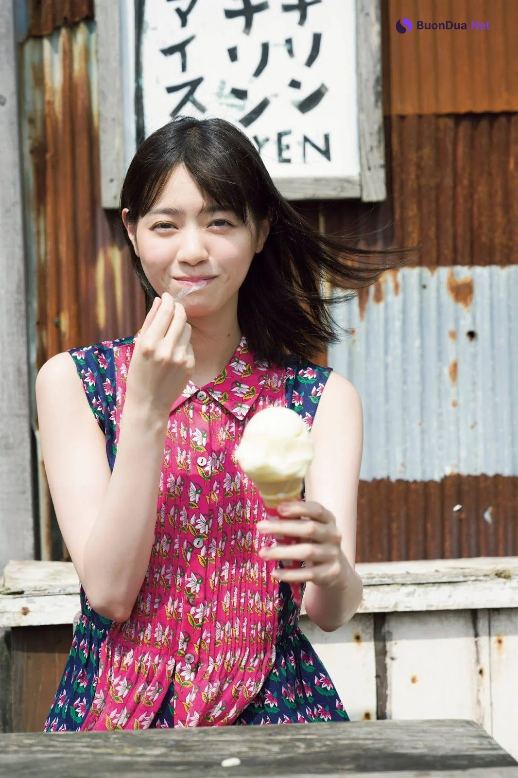 Nanase Nishino 西野七瀬, Shonen Magazine 2019 No.48 (少年マガジン 2019年48号) - Photo 6