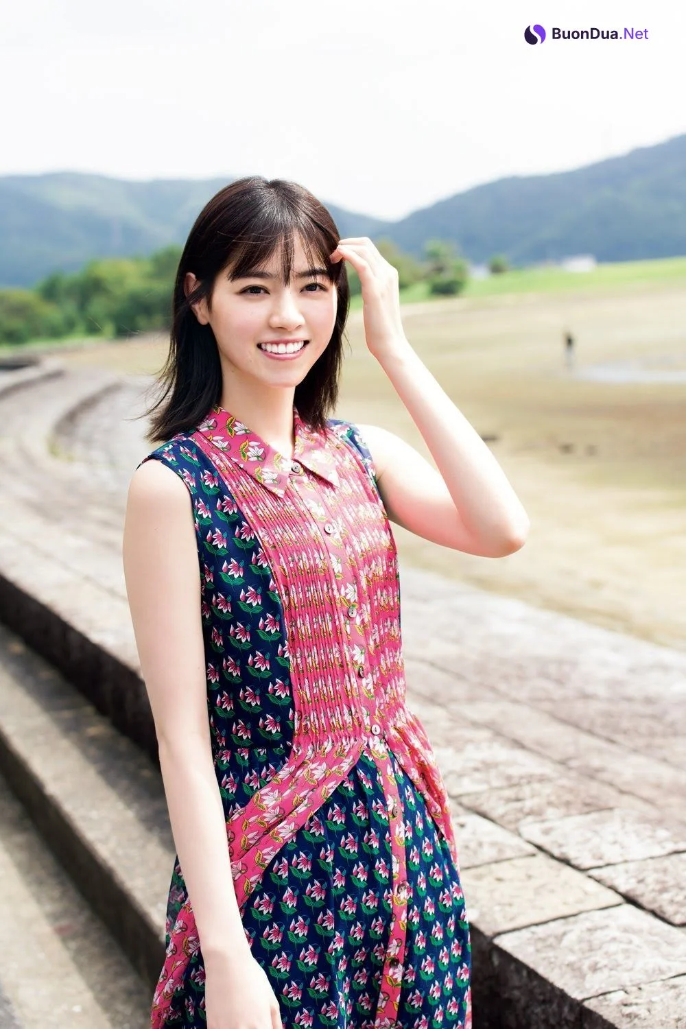 Nanase Nishino 西野七瀬, Shonen Magazine 2019 No.48 (少年マガジン 2019年48号) - Photo 7