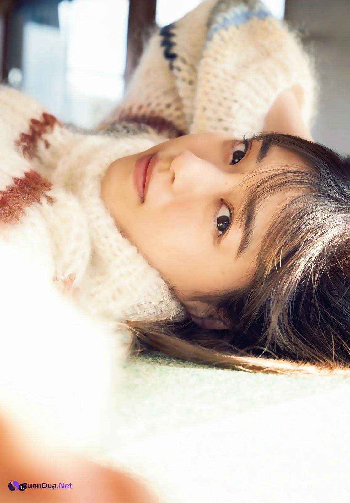 Nanase Nishino 西野七瀬, Shonen Magazine 2021 No.06 (週刊少年マガジン 2021年6号) - Photo 12