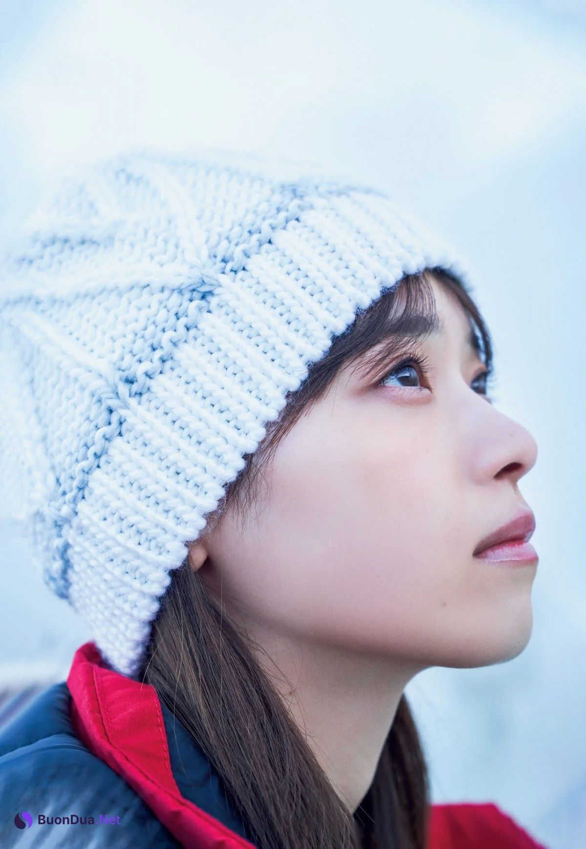 Nanase Nishino 西野七瀬, Shonen Magazine 2021 No.06 (週刊少年マガジン 2021年6号) - Photo 15