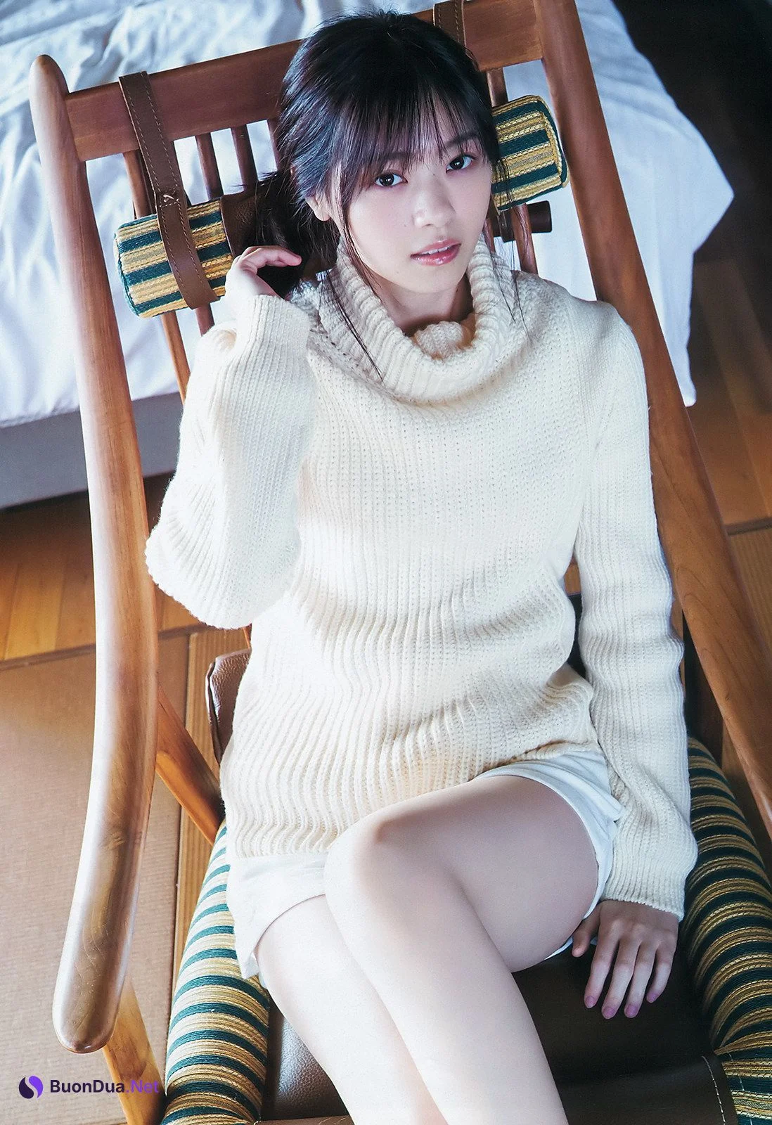Nanase Nishino 西野七瀬, Young Jump 2020 No.03 (ヤングジャンプ 2020年03号) - Photo 5