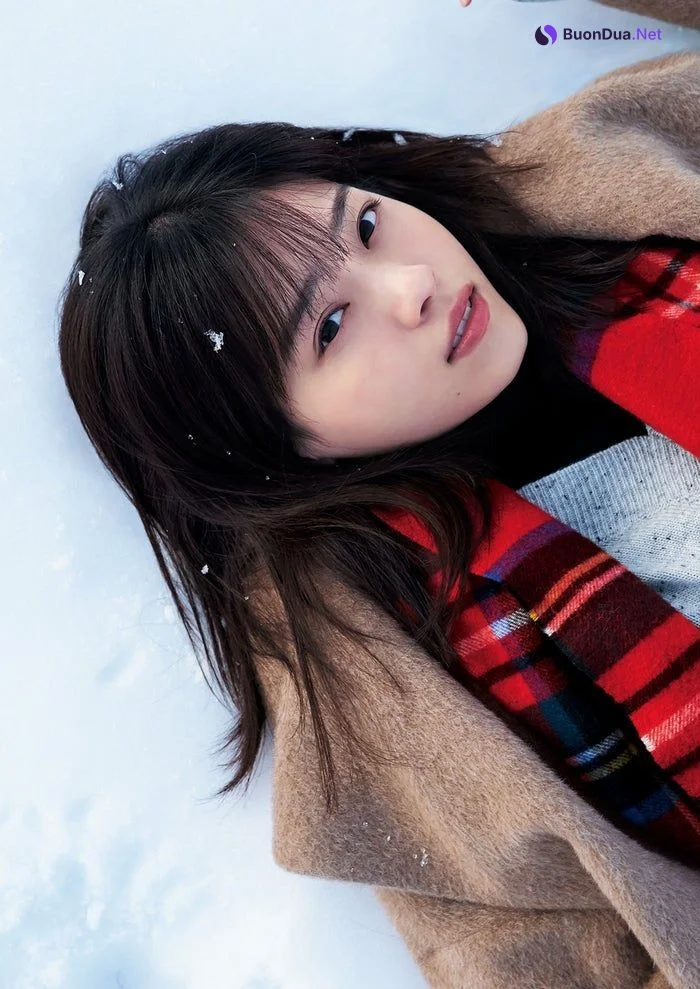 Nanase Nishino 西野七瀬, Young Jump 2020 No.03 (ヤングジャンプ 2020年03号) - Photo 8