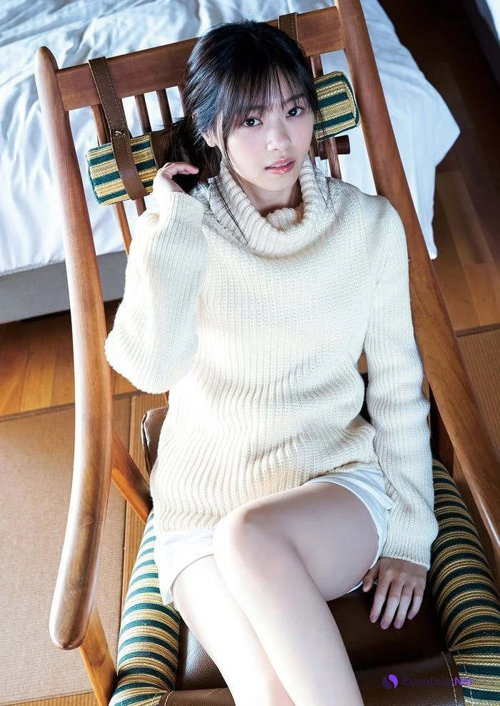 Nanase Nishino 西野七瀬, Young Jump 2020 No.03 (ヤングジャンプ 2020年03号) - Photo 9