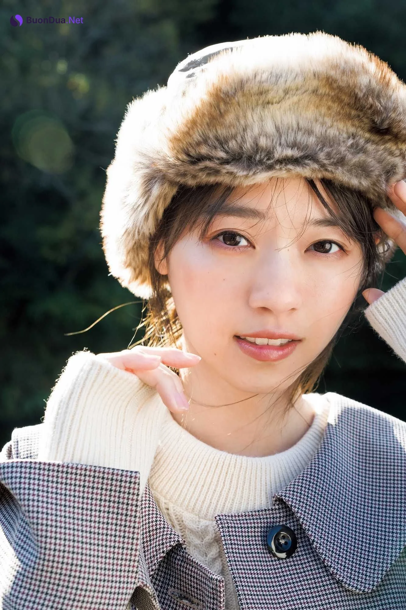 Nanase Nishino 西野七瀬, Young Jump 2021 No.10 (ヤングジャンプ 2021年10号) - Photo 10