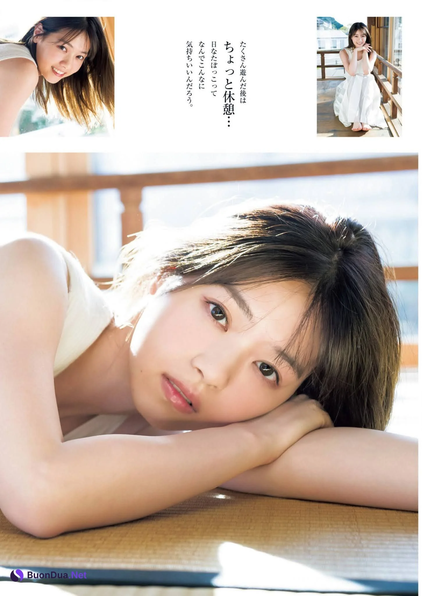 Nanase Nishino 西野七瀬, Young Jump 2021 No.10 (ヤングジャンプ 2021年10号) - Photo 7