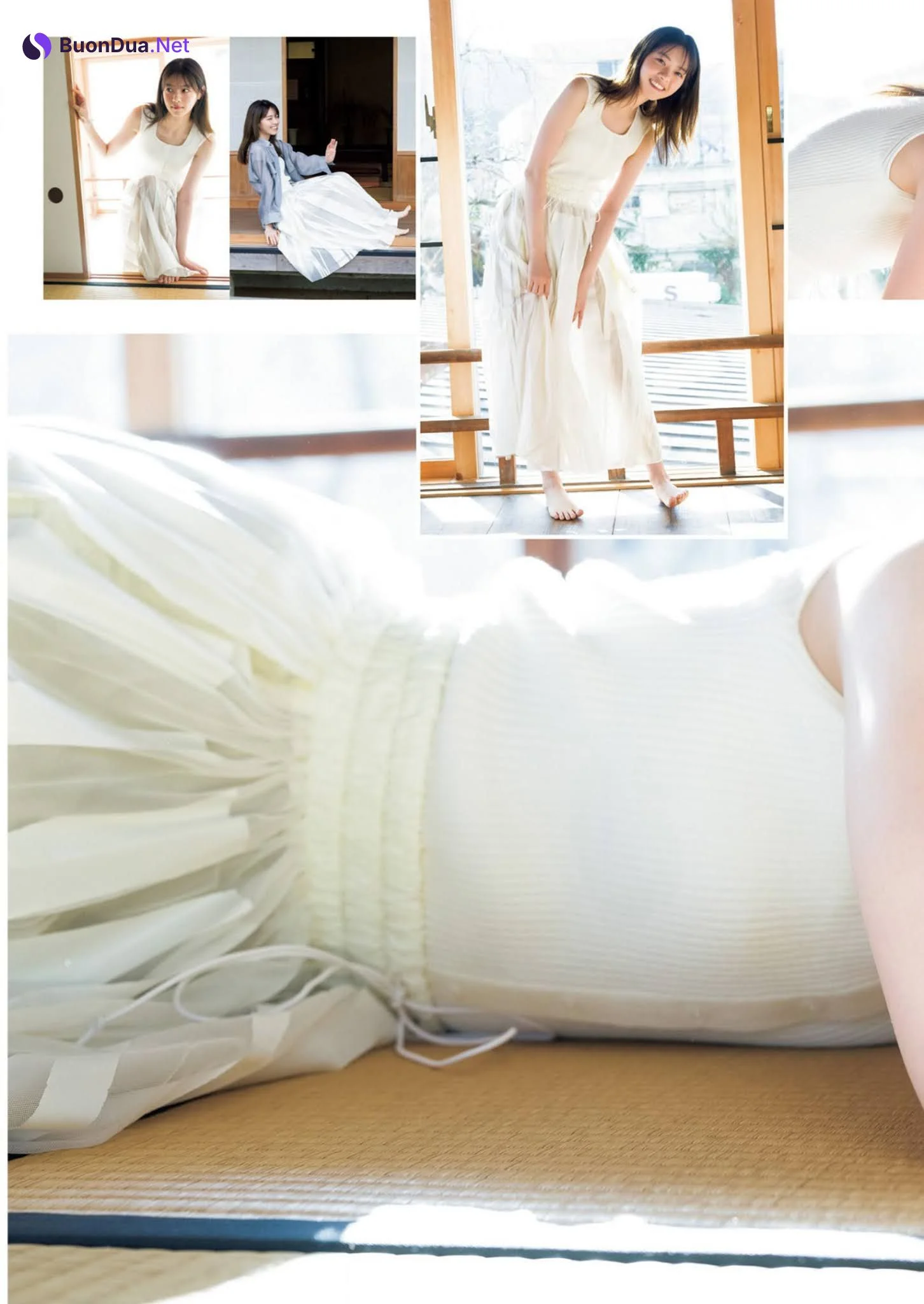 Nanase Nishino 西野七瀬, Young Jump 2021 No.10 (ヤングジャンプ 2021年10号) - Photo 8