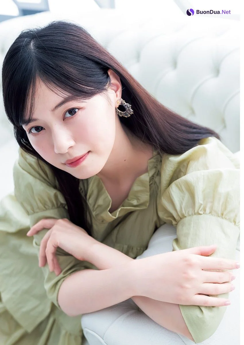 Nanase Nishino 西野七瀬, Young Jump 2023 No.16 (ヤングジャンプ 2023年16号) - Photo 7