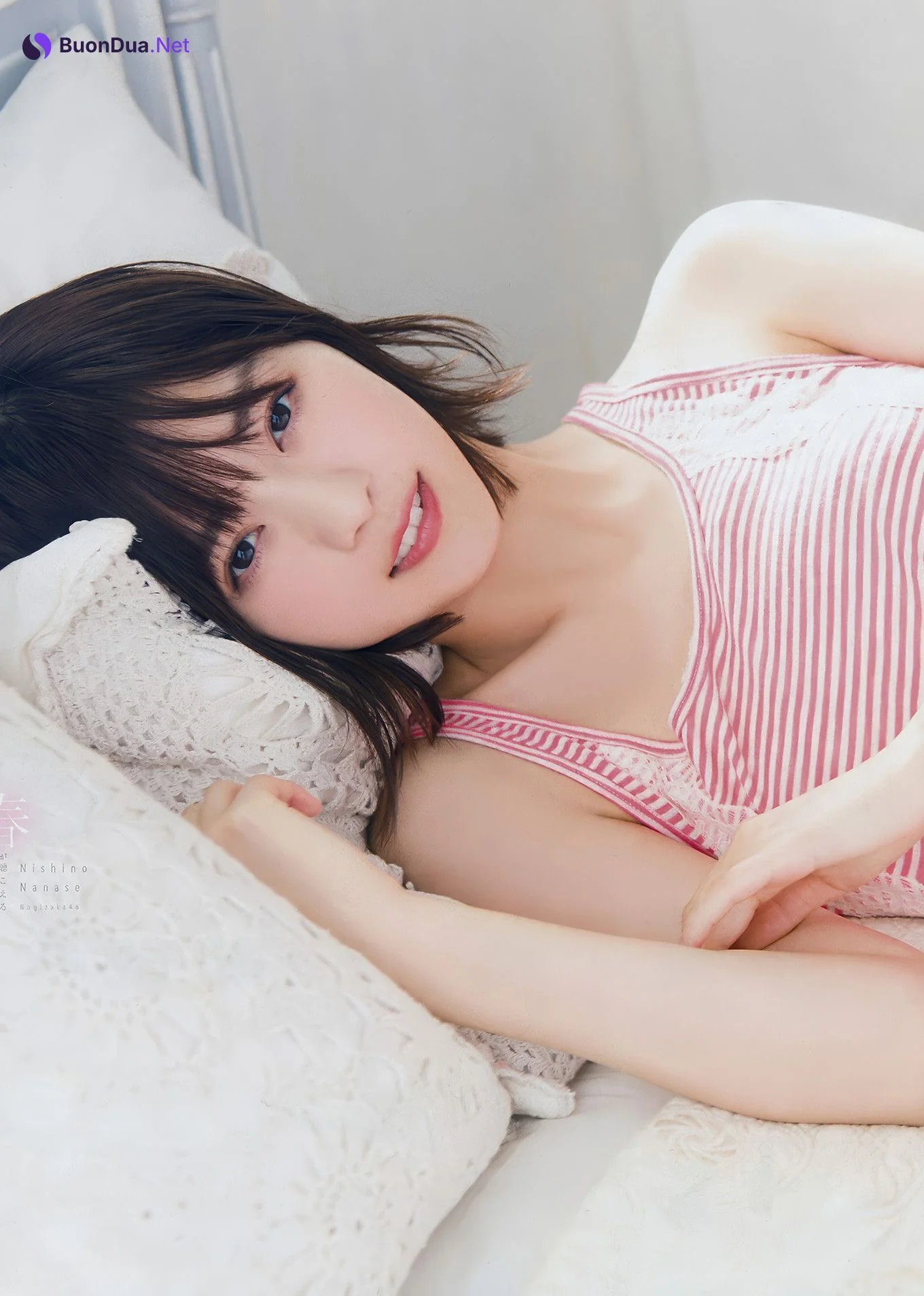 Nanase Nishino 西野七瀬, Young Magazine 2018 No.14 (ヤングマガジン 2018年14号) - Photo 5