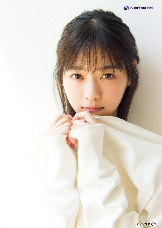 Nanase Nishino 西野七瀬, Young Magazine 2019 No.48 (ヤングマガジン 2019年48号) - รูปภาพ 10