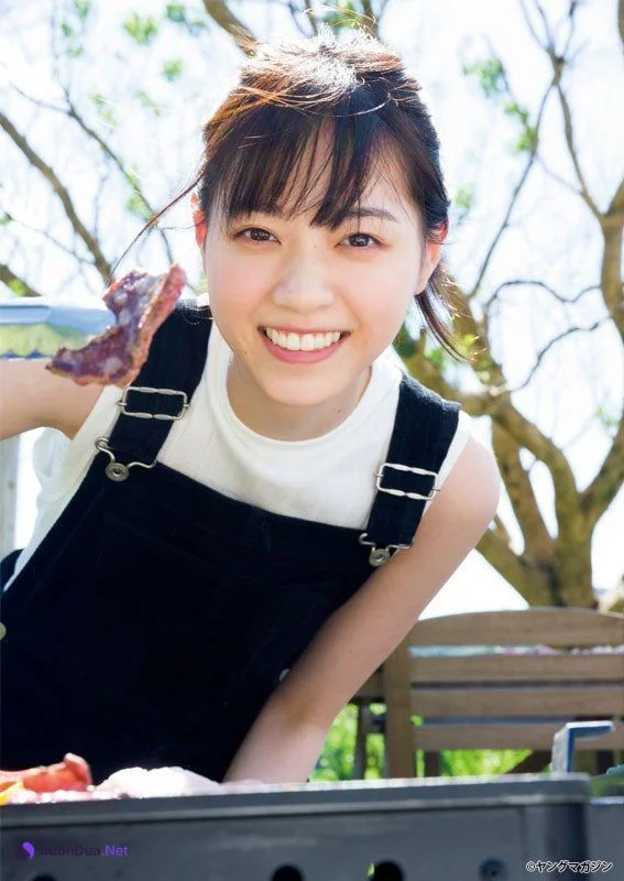 Nanase Nishino 西野七瀬, Young Magazine 2019 No.48 (ヤングマガジン 2019年48号) - รูปภาพ 9