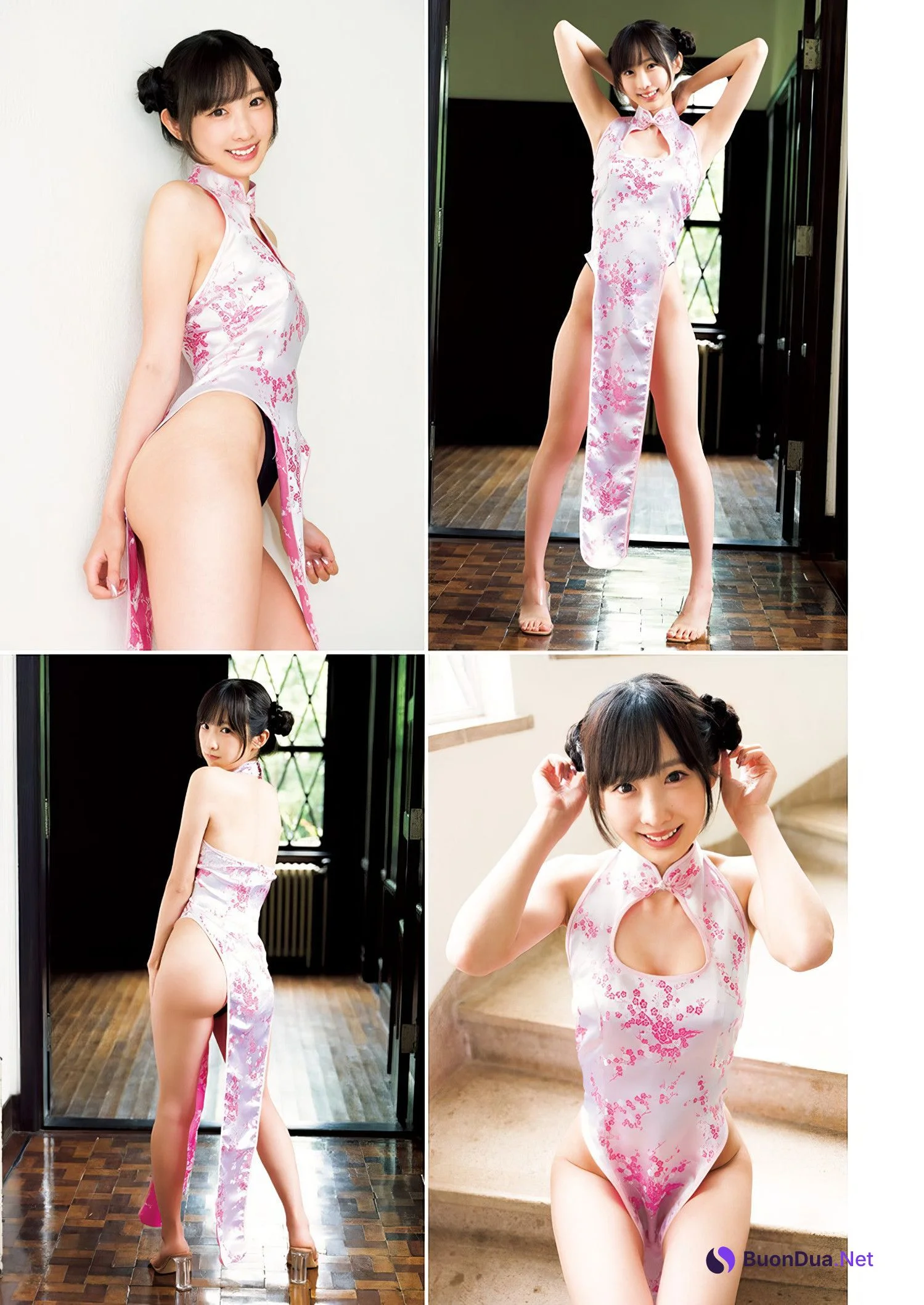 Nanase Takahashi 髙橋七瀬, Young Jump 2024 No.40 (ヤングジャンプ 2024年40号) - Photo 2