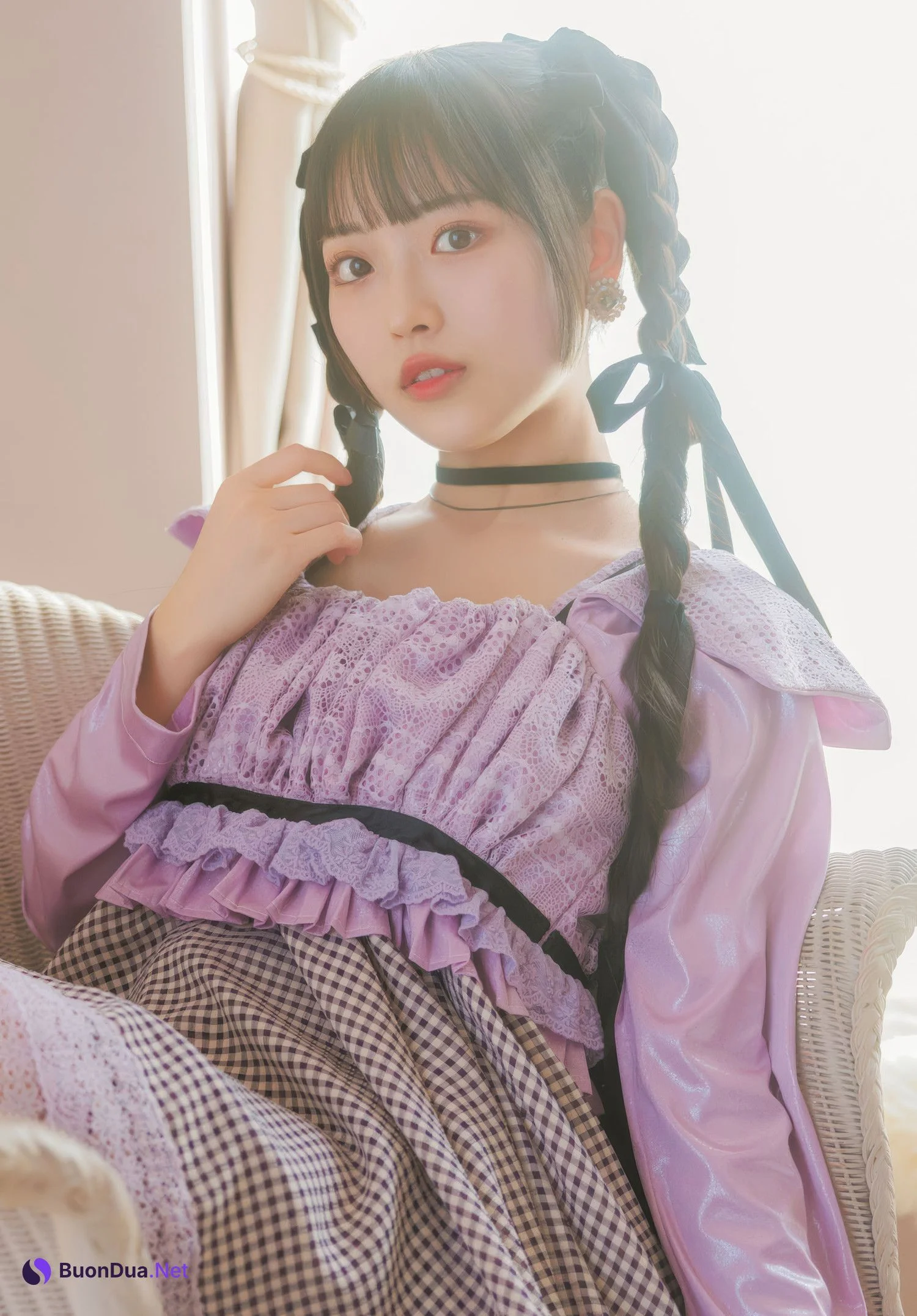 Nanase Tsumugi 七瀬つむぎ, Young Dragon Age ヤングドラゴンエイジ 2025.06 - Photo 8
