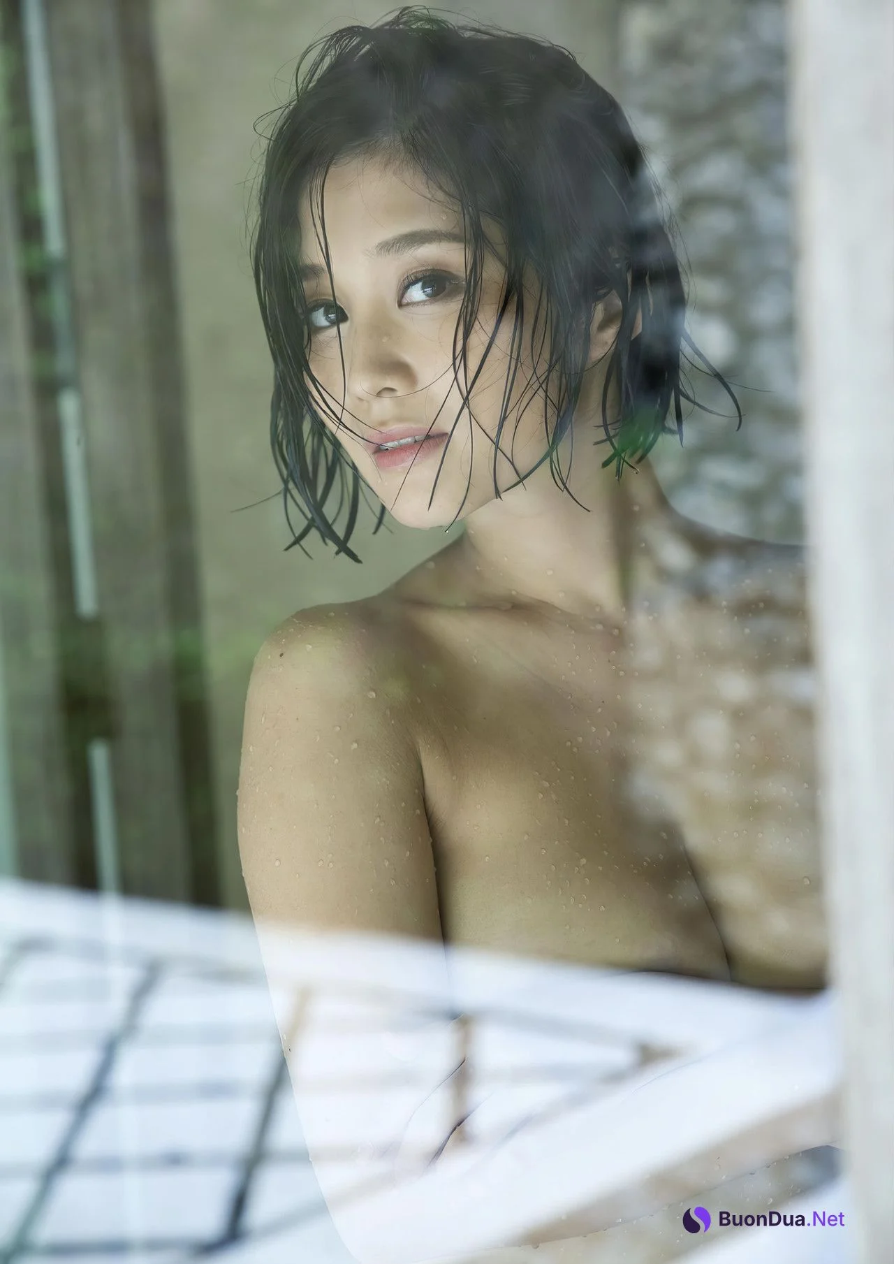 Nanoha Kiyohara 清原なのは, ヌード写真集 [風ヒカル] Set.02 - Photo 7