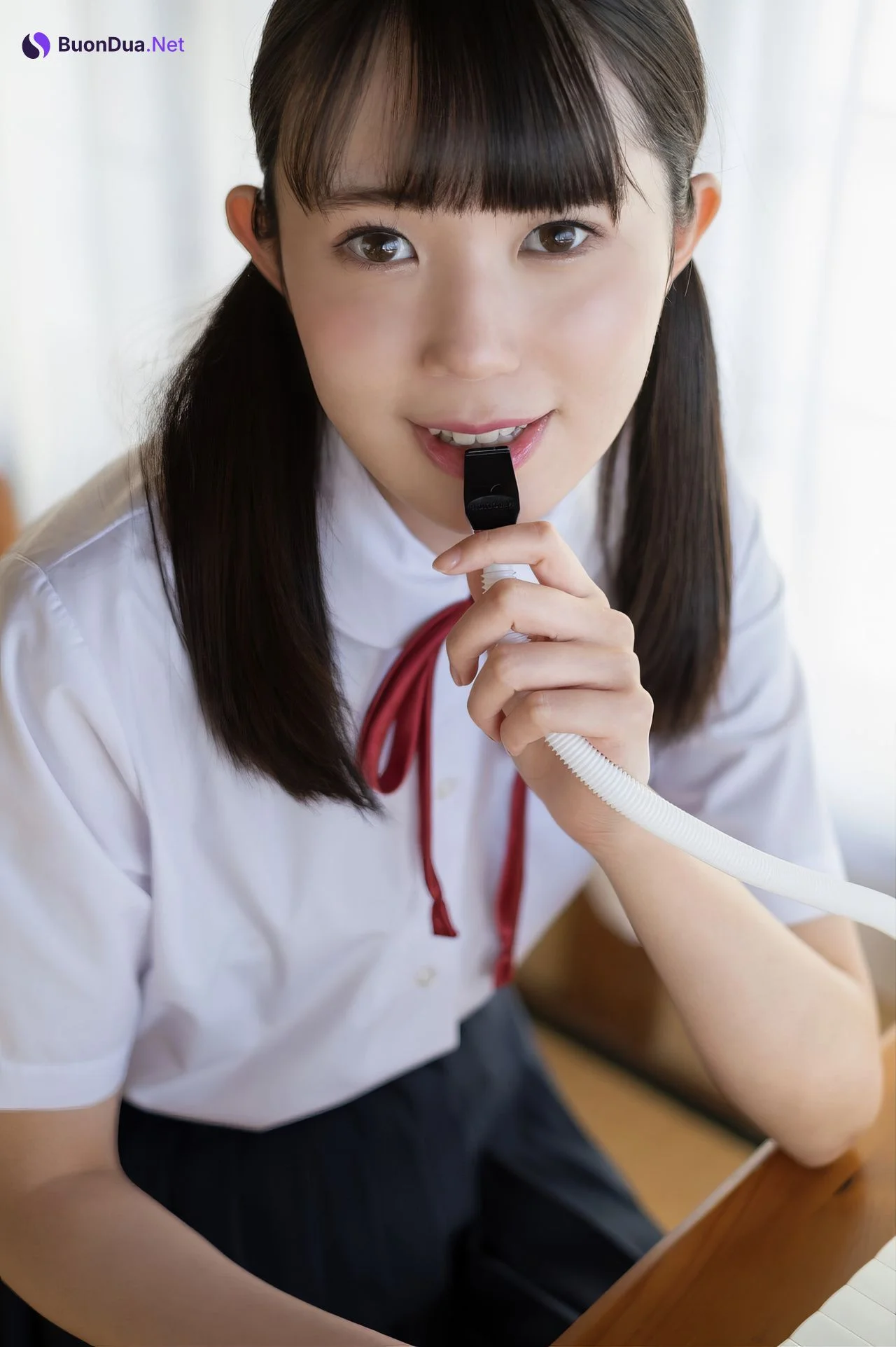 Nanoha Kiyohara 清原なのは, ヌード写真集 [風ヒカル] Set.03 - Photo 2