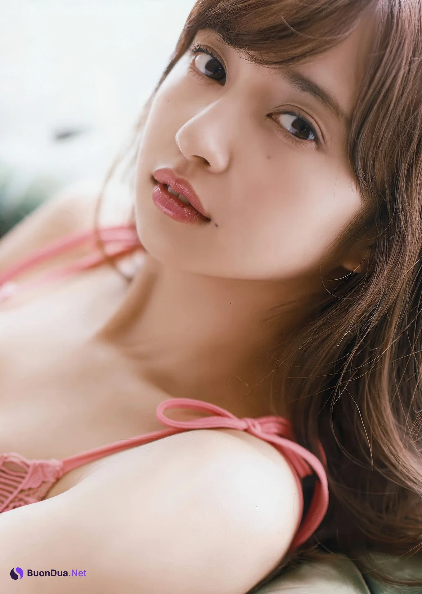 Nanoka 菜乃花, Arisa Komiya 小宮有紗, Young Animal 2017 No.20 (ヤングアニマル 2017年20号) - Photo 8