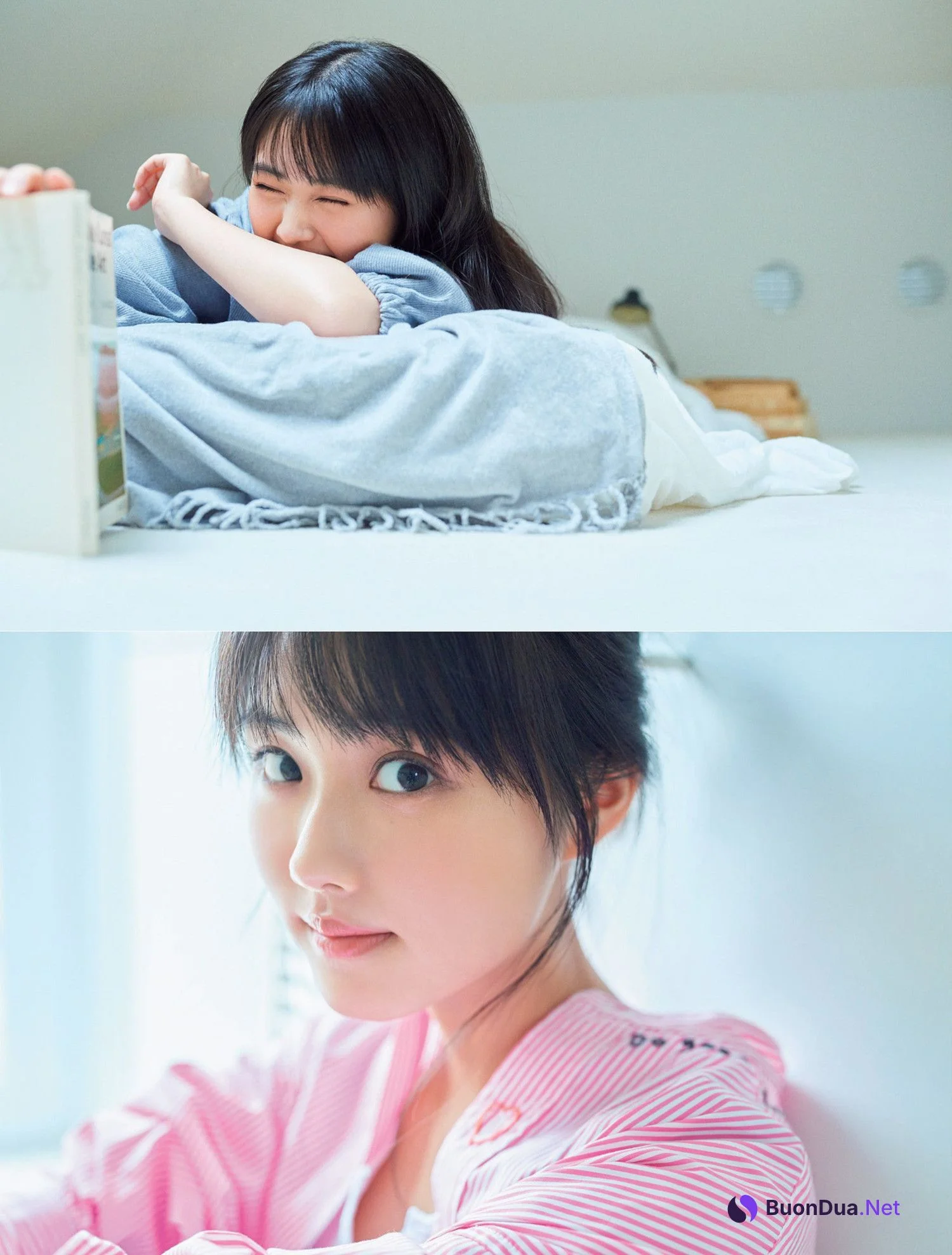 Nanoka Hara 原菜乃華, FLASH 2022.11.22 (フラッシュ 2022年11月22日号) - Photo 2