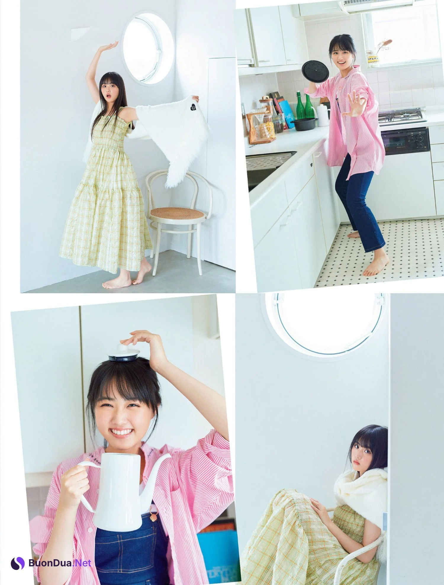 Nanoka Hara 原菜乃華, FLASH 2022.11.22 (フラッシュ 2022年11月22日号) - Photo 4