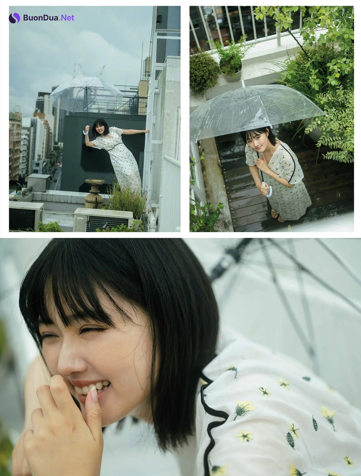 Nanoka Hara 原菜乃華, FLASH 2023.09.19 (フラッシュ 2023年9月19日号) - Photo 2