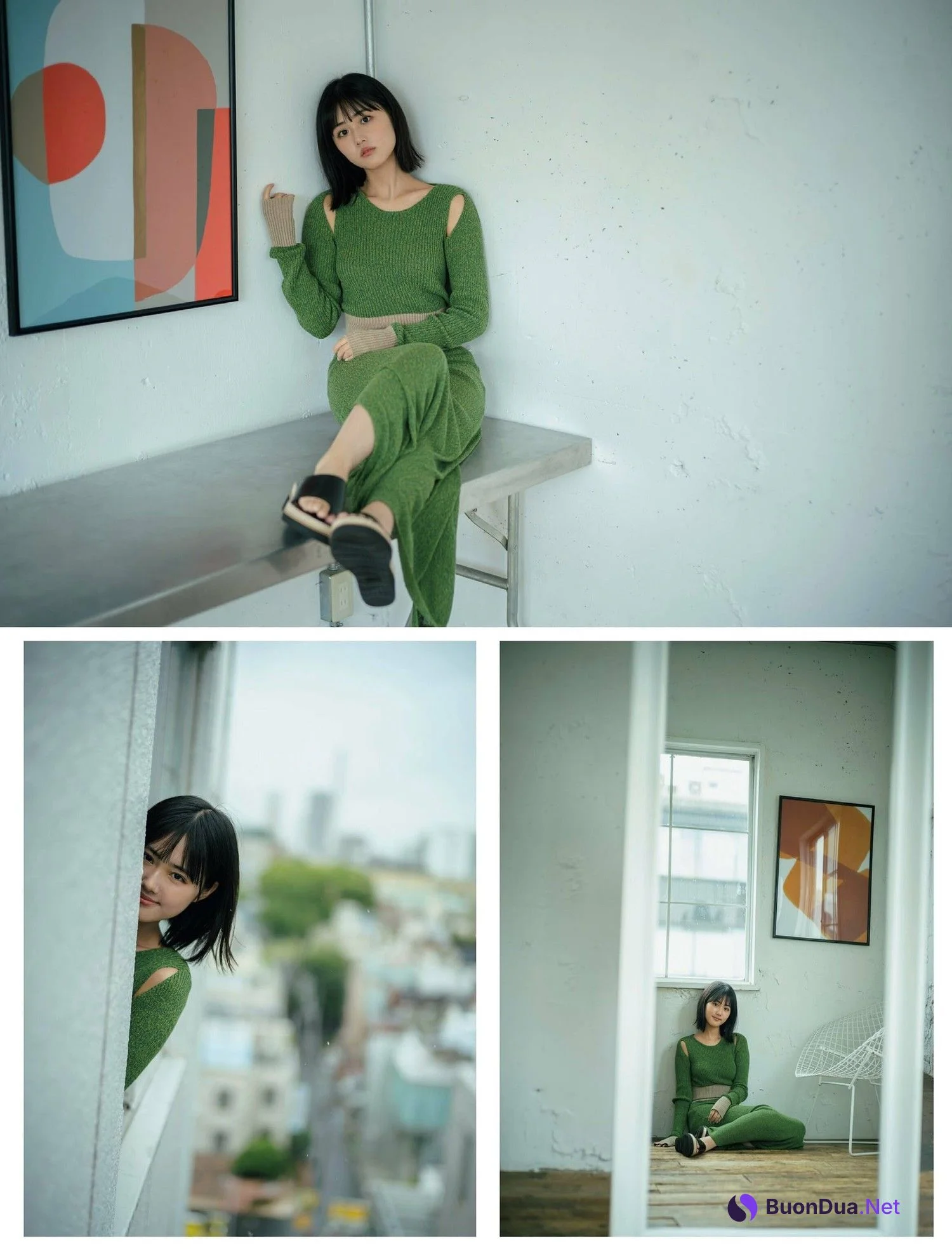 Nanoka Hara 原菜乃華, FLASH 2023.09.19 (フラッシュ 2023年9月19日号) - Photo 3