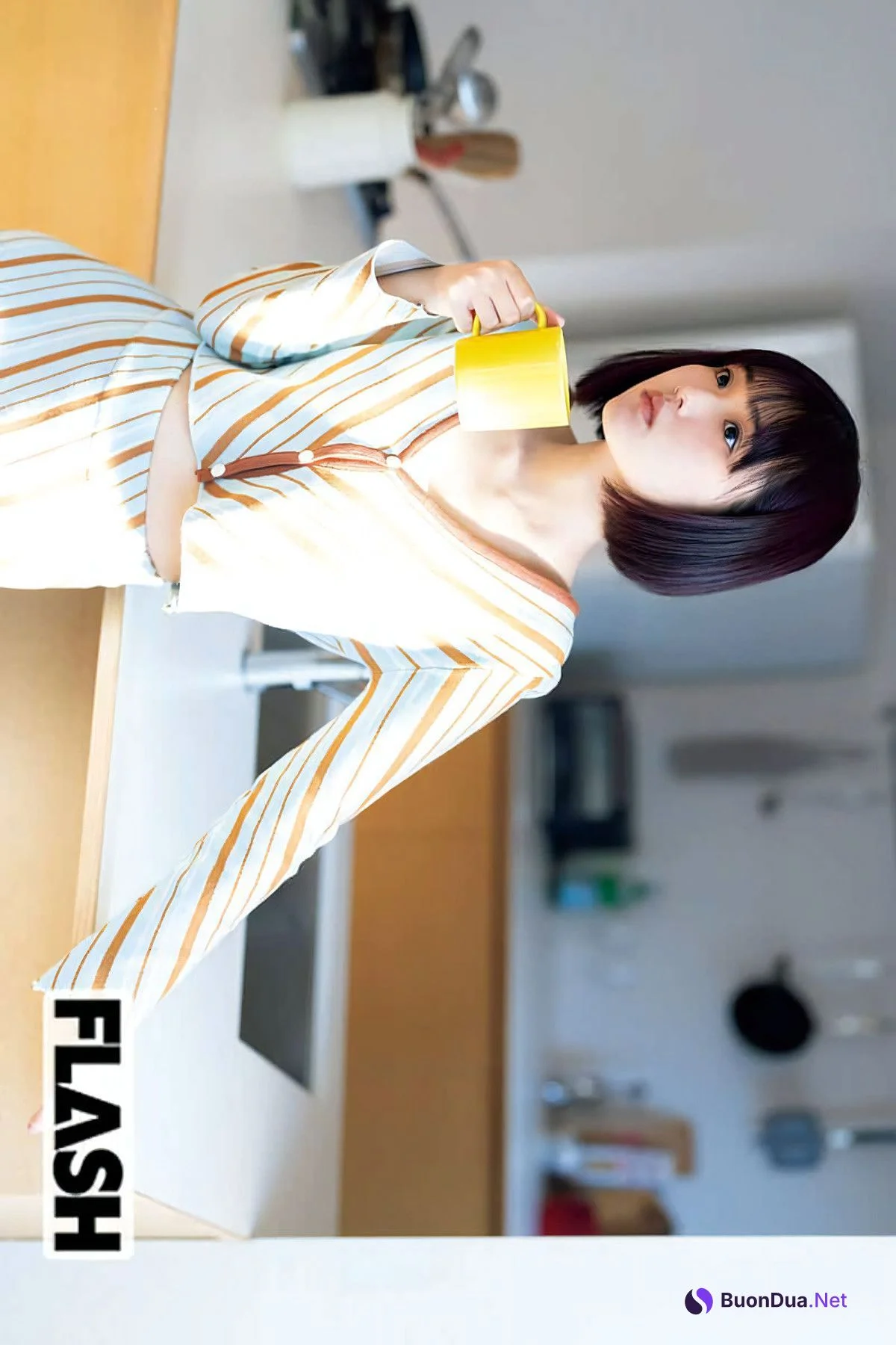 Nanoka Hara 原菜乃華, FLASH 2024.03.19 (フラッシュ 2024年3月19日号) - Photo 11