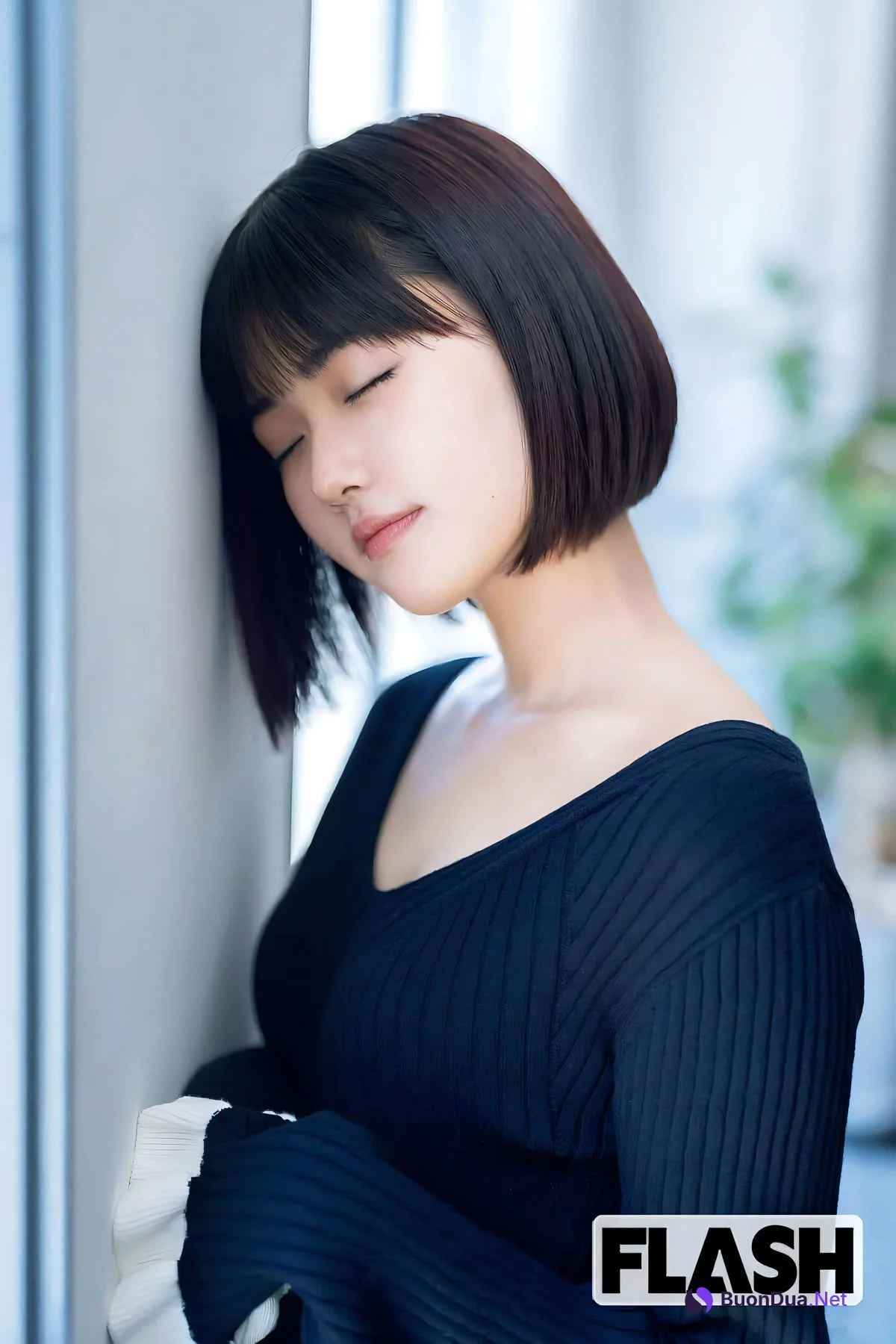 Nanoka Hara 原菜乃華, FLASH 2024.03.19 (フラッシュ 2024年3月19日号) - Photo 13
