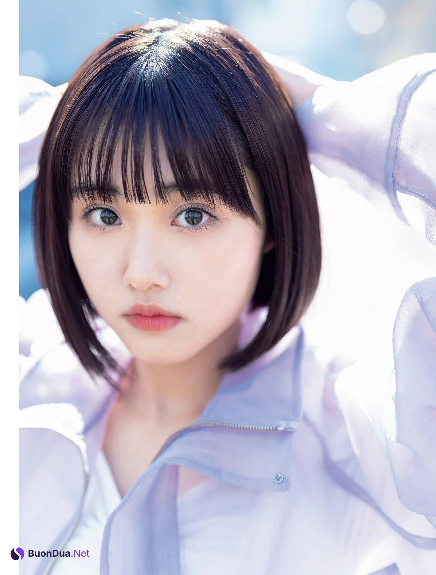 Nanoka Hara 原菜乃華, FLASH 2024.03.19 (フラッシュ 2024年3月19日号) - Photo 7