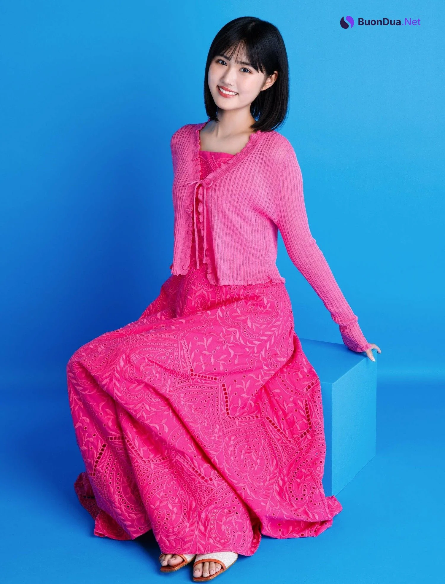 Nanoka Hara 原菜乃華, Weekly ASCII 2023.09.12 (週刊アスキー 2023年9月12日号) - รูปภาพ 6