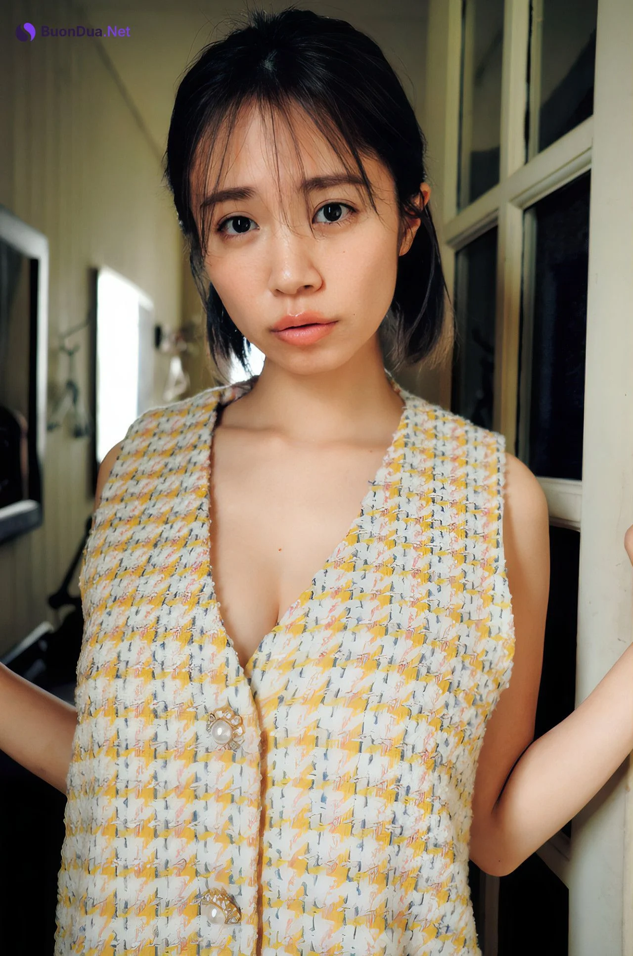 Nanoka 菜乃花, LAST写真集 [しずく] Set.01 - รูปภาพ 3