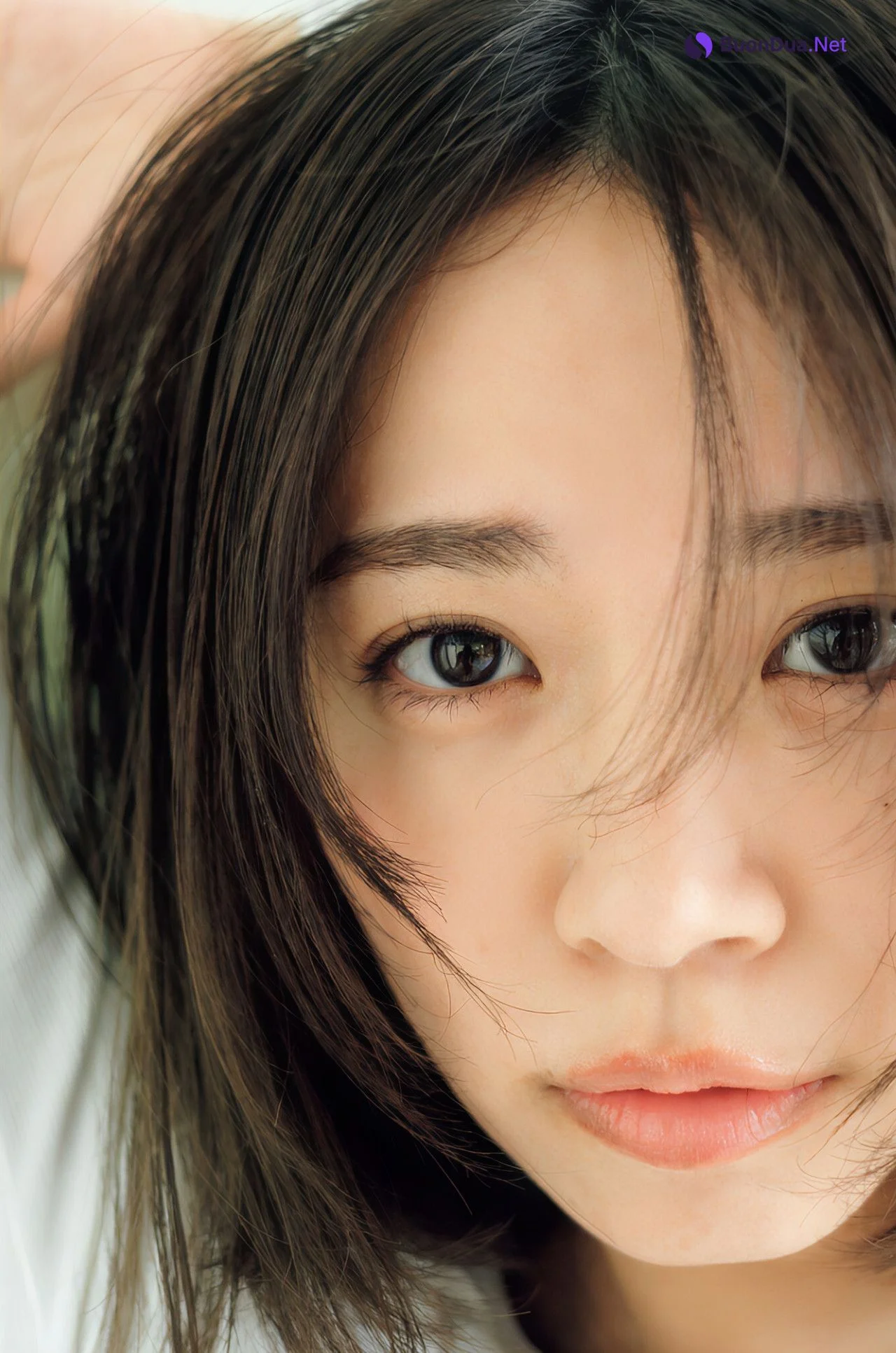 Nanoka 菜乃花, LAST写真集 [しずく] Set.02 - Photo 2